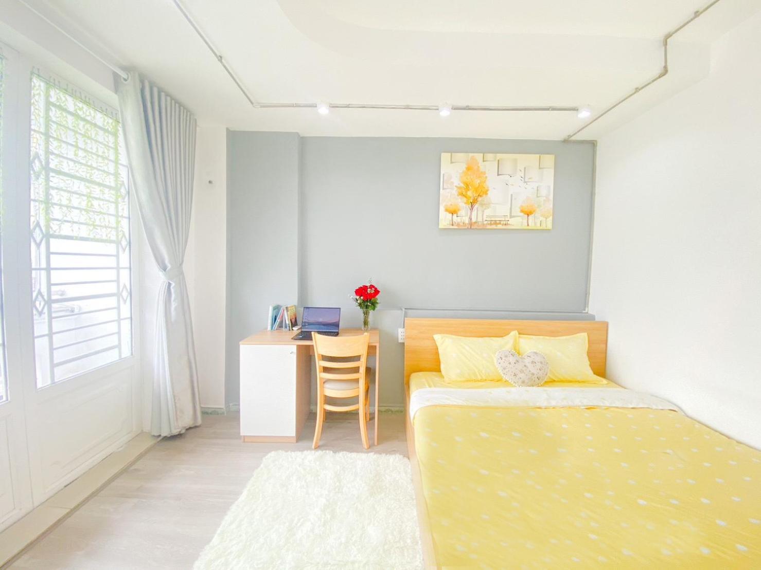 Tyn Apartment Ho Chi Minh City
