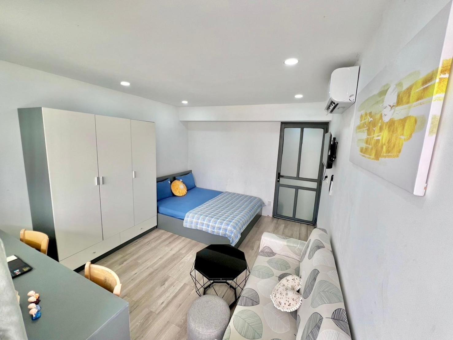 Apartment Tyn *