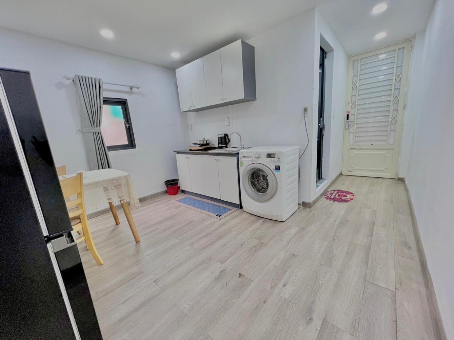 Apartment Tyn