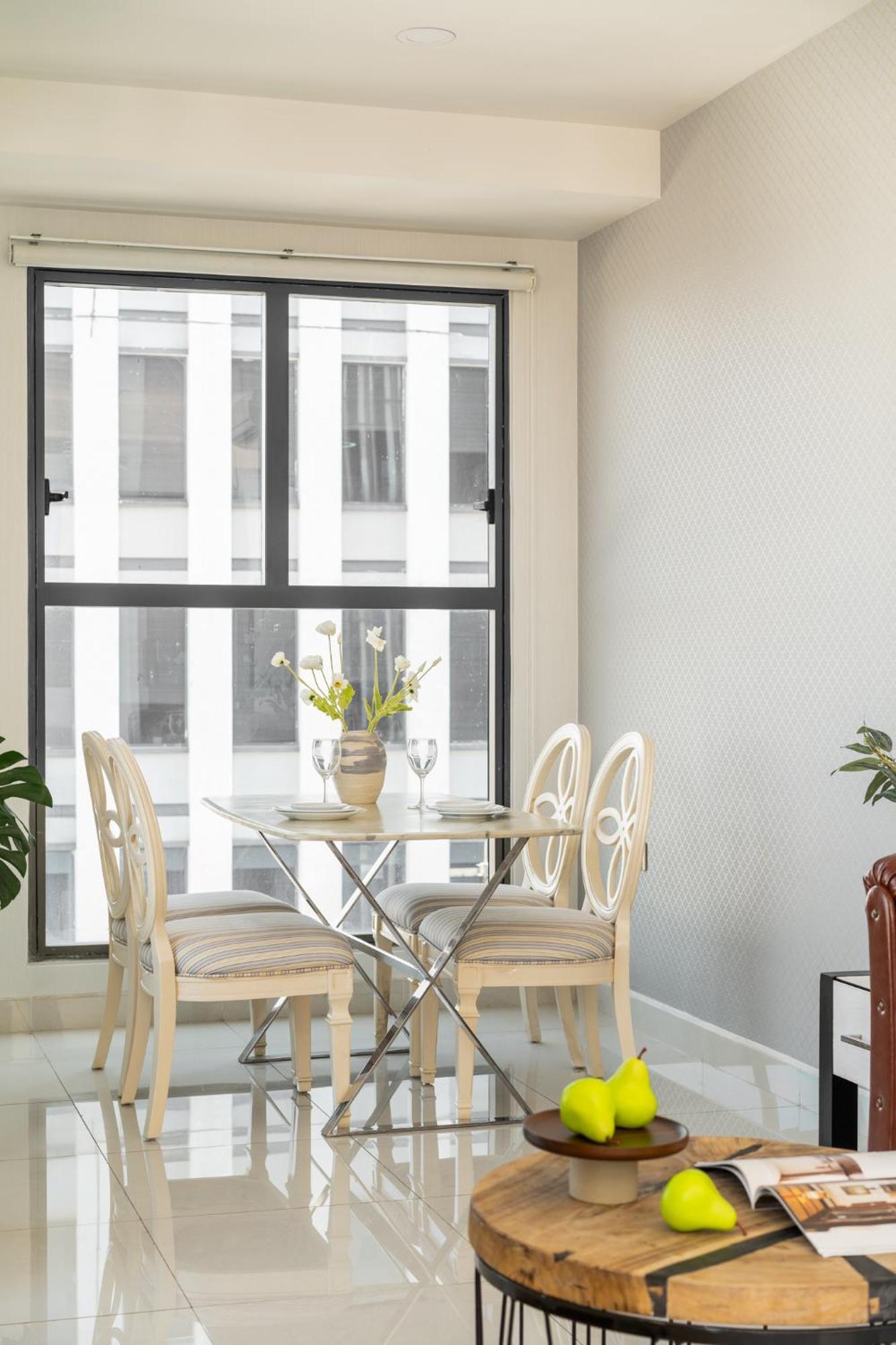Apartment Lynh Saigon D4