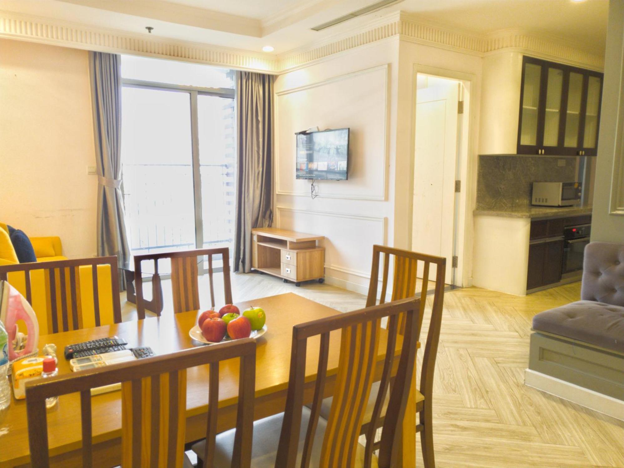 Apartment Em Khoy Vinhomes