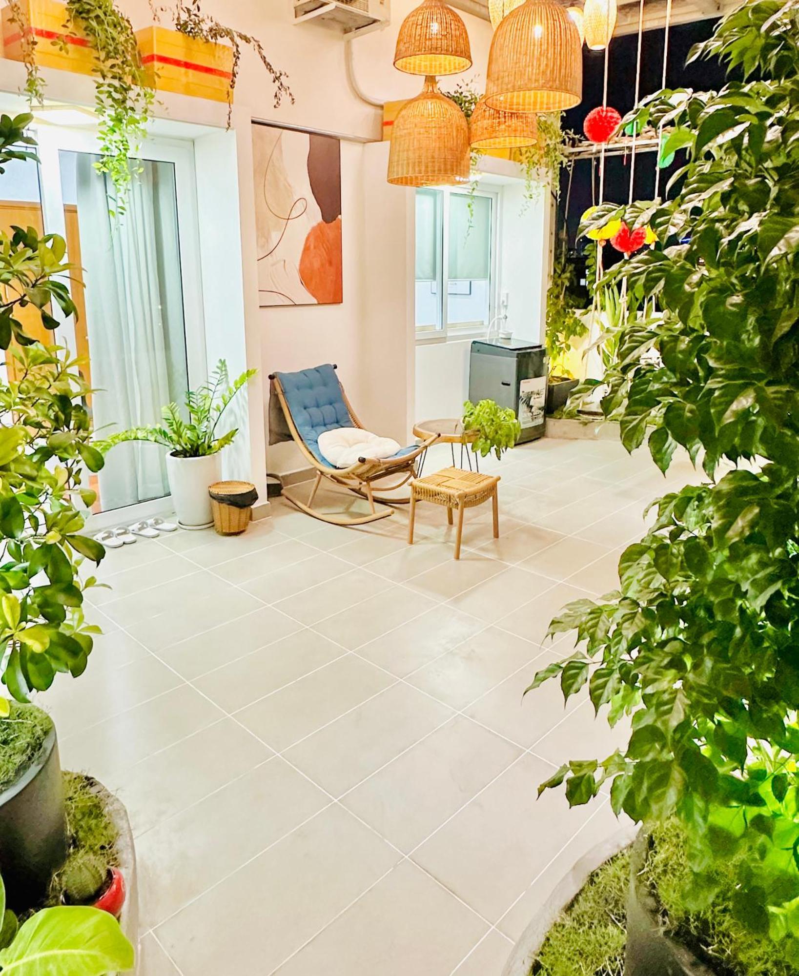 Spacious Penthouse Near Landmark 81 Apartment Ho Chi Minh City