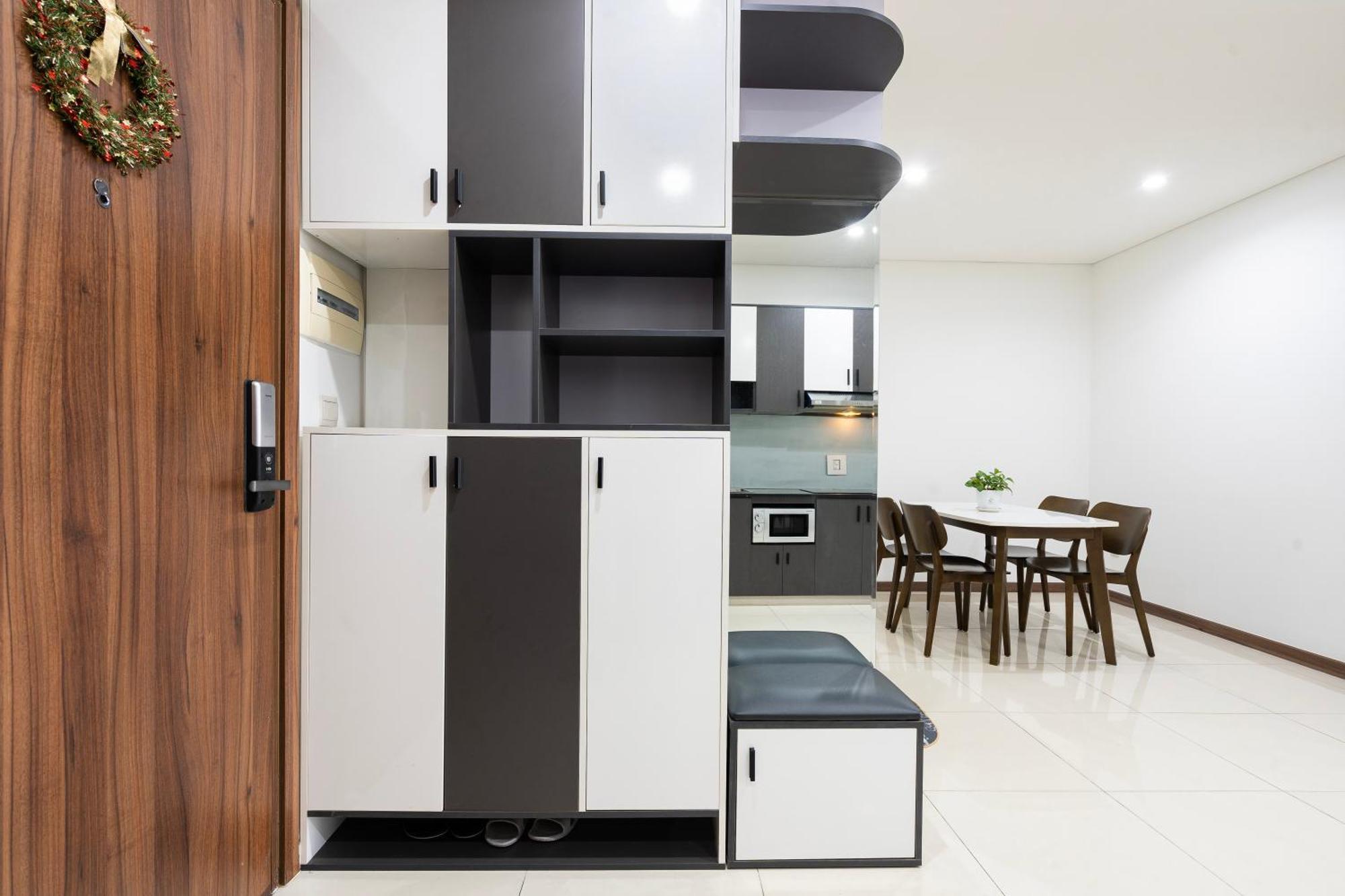 Aparment Ha Do Centrosa Apartment *