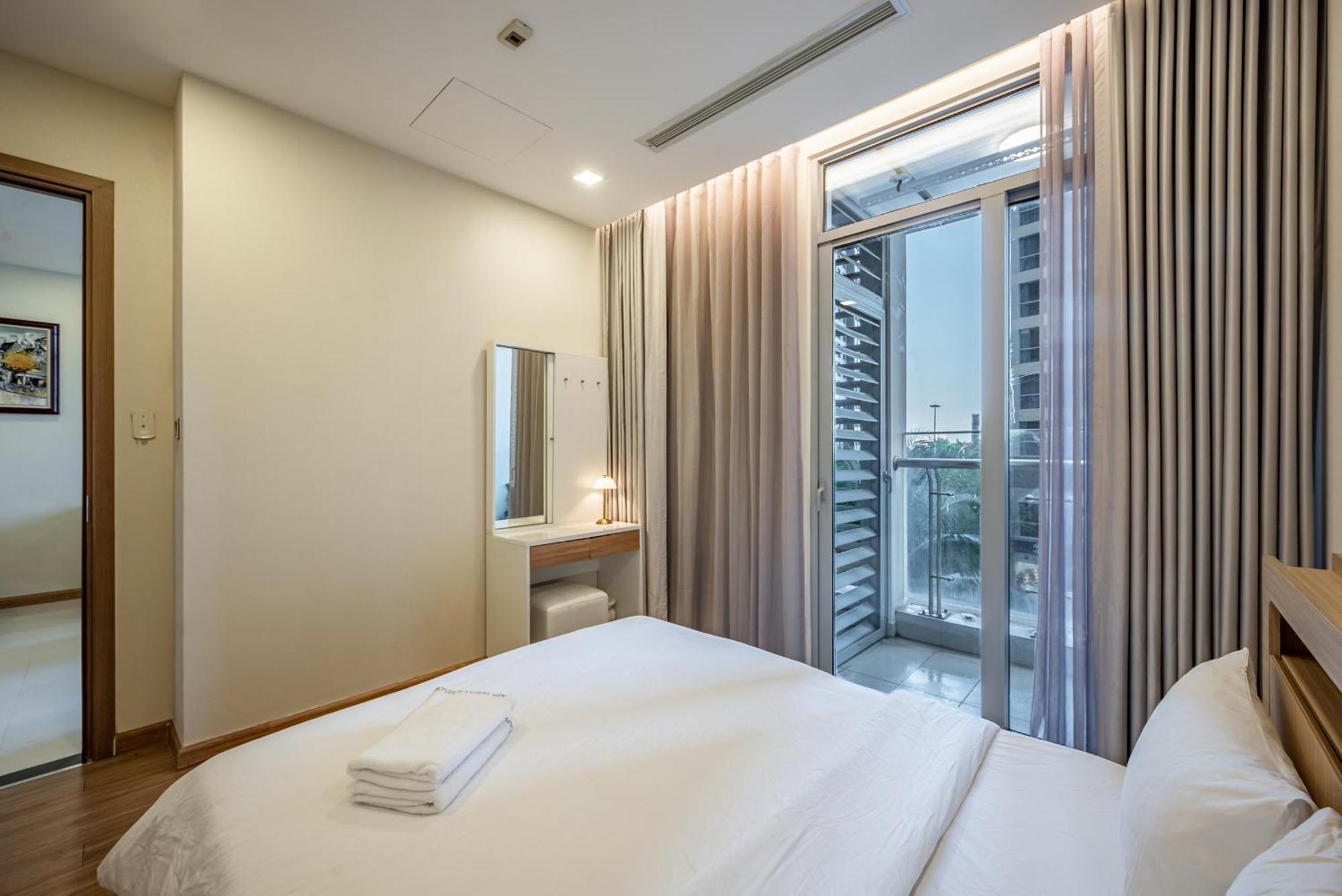 Pangsapuri Luxury At Vinhomes Park *