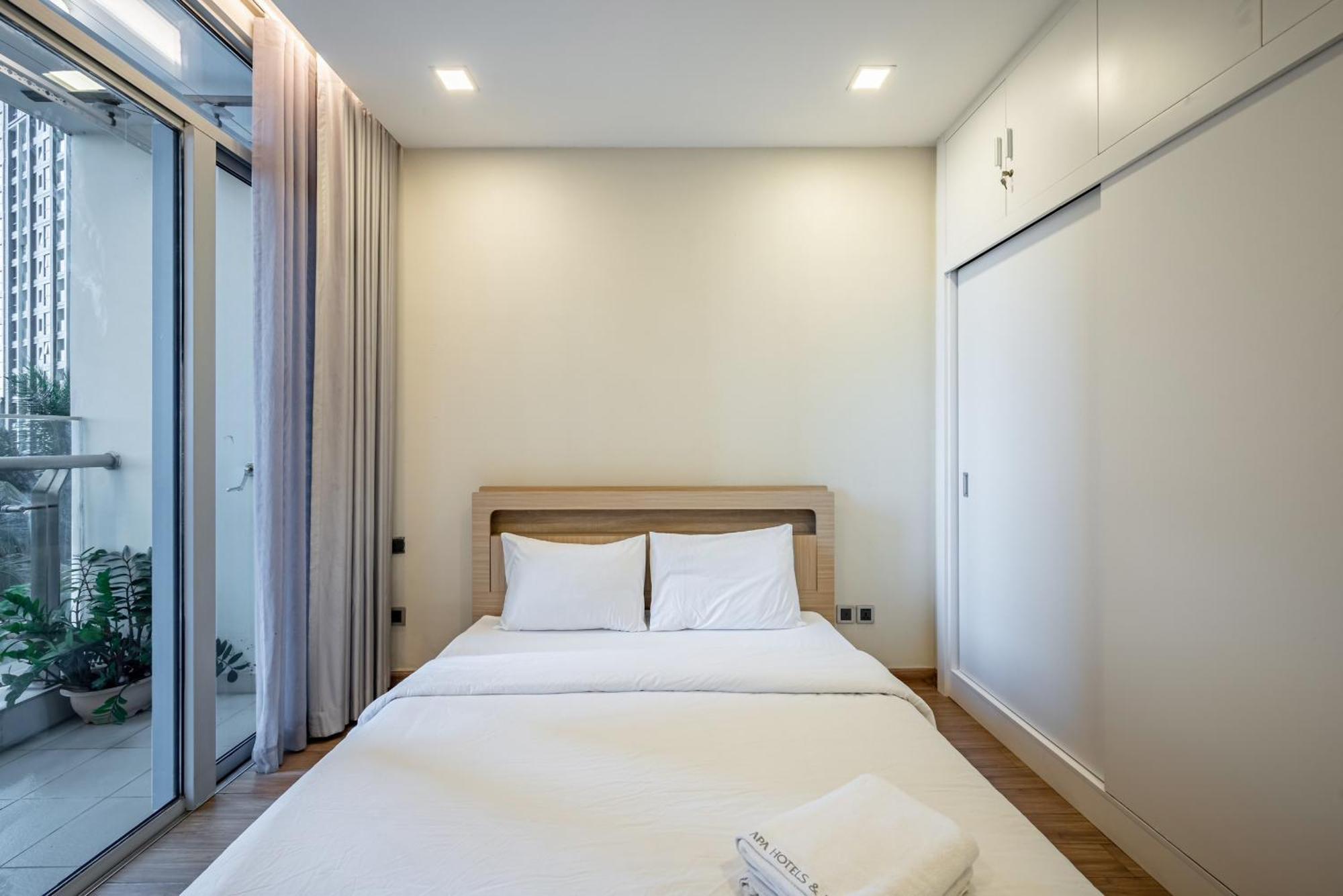 Pangsapuri Luxury At Vinhomes Park
