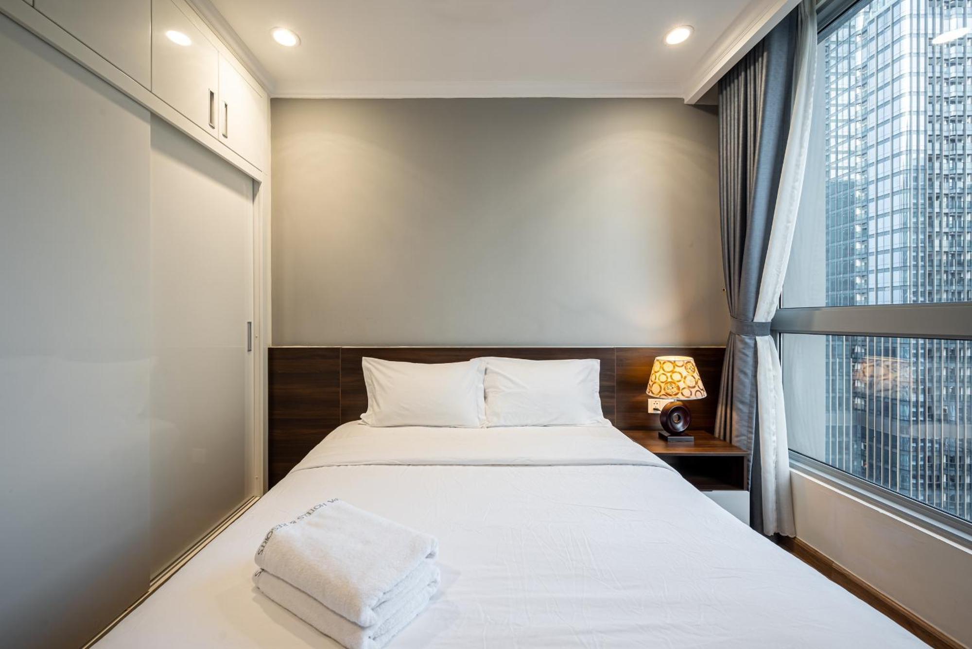 Pangsapuri Luxury At Vinhomes Park *