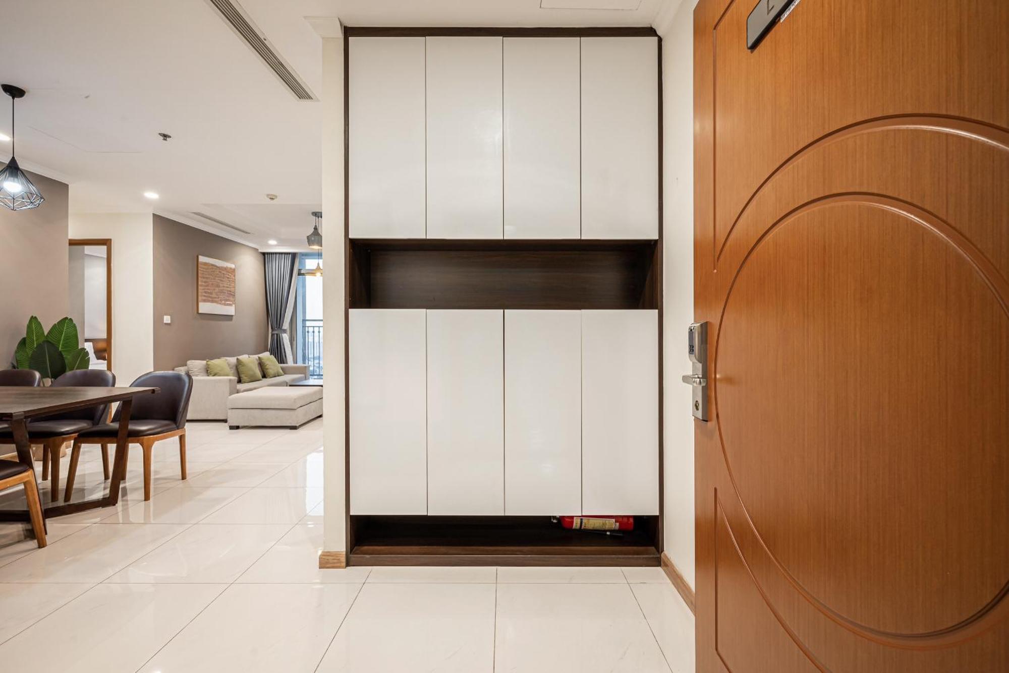 Luxury At Vinhomes Park * Bandar Ho Chi Minh