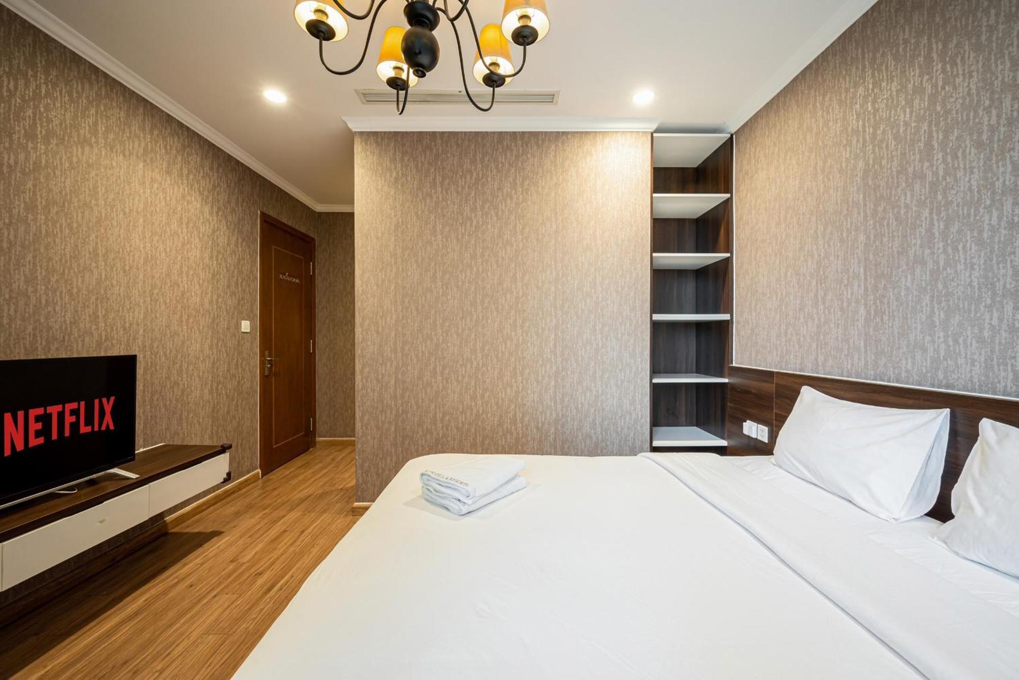 Pangsapuri Luxury At Vinhomes Park
