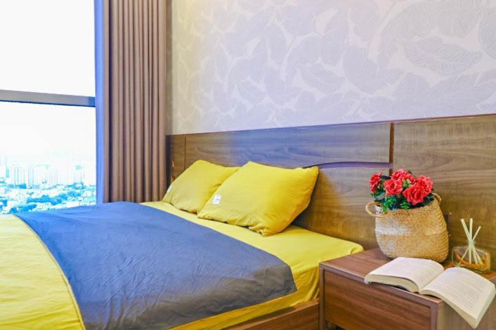 The Lexington Suites, Vinhomes Park & Paranomic View Pangsapuri Bandar Ho Chi Minh