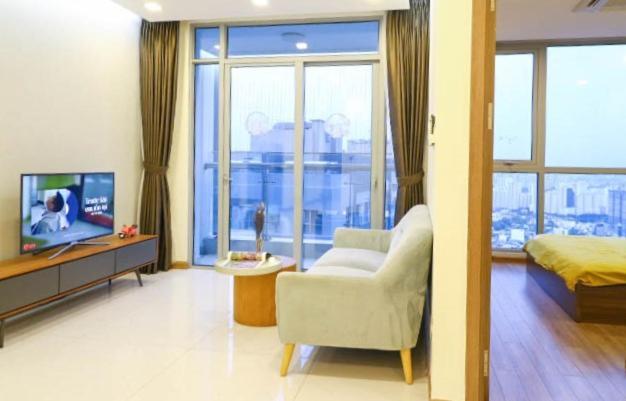 The Lexington Suites, Vinhomes Park & Paranomic View Pangsapuri *