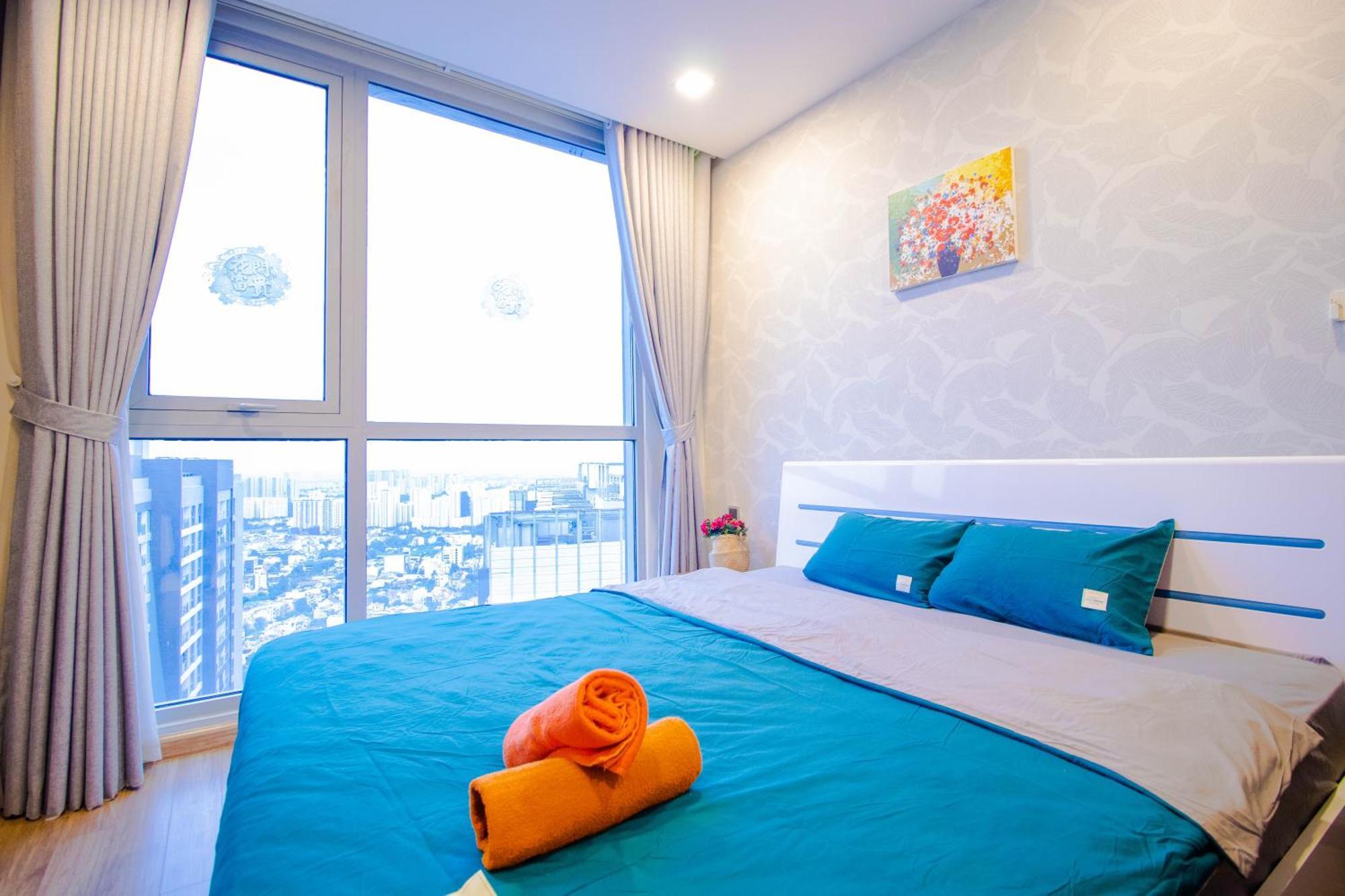 The Lexington Suites, Vinhomes Park & Paranomic View Pangsapuri *
