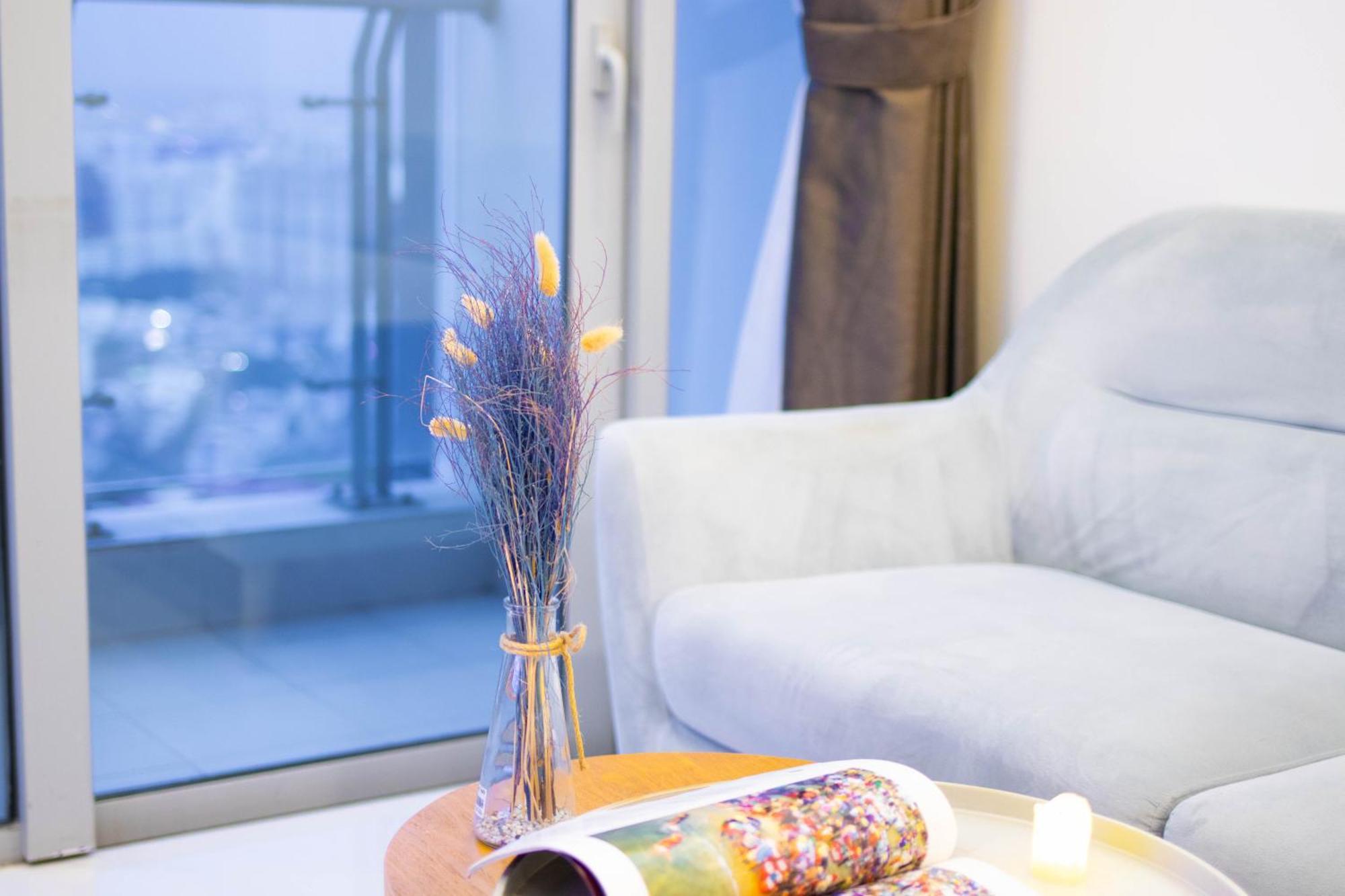The Lexington Suites, Vinhomes Park & Paranomic View * Bandar Ho Chi Minh