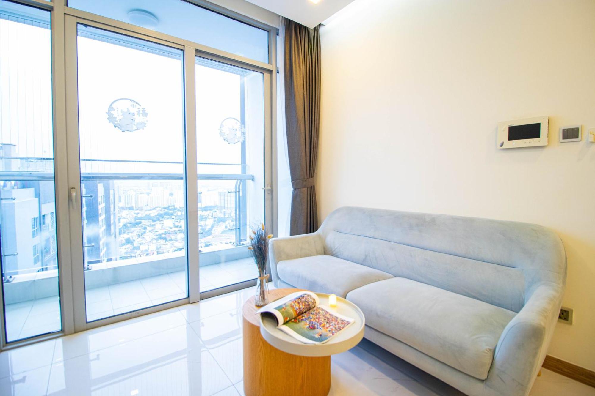 Pangsapuri The Lexington Suites, Vinhomes Park & Paranomic View *
