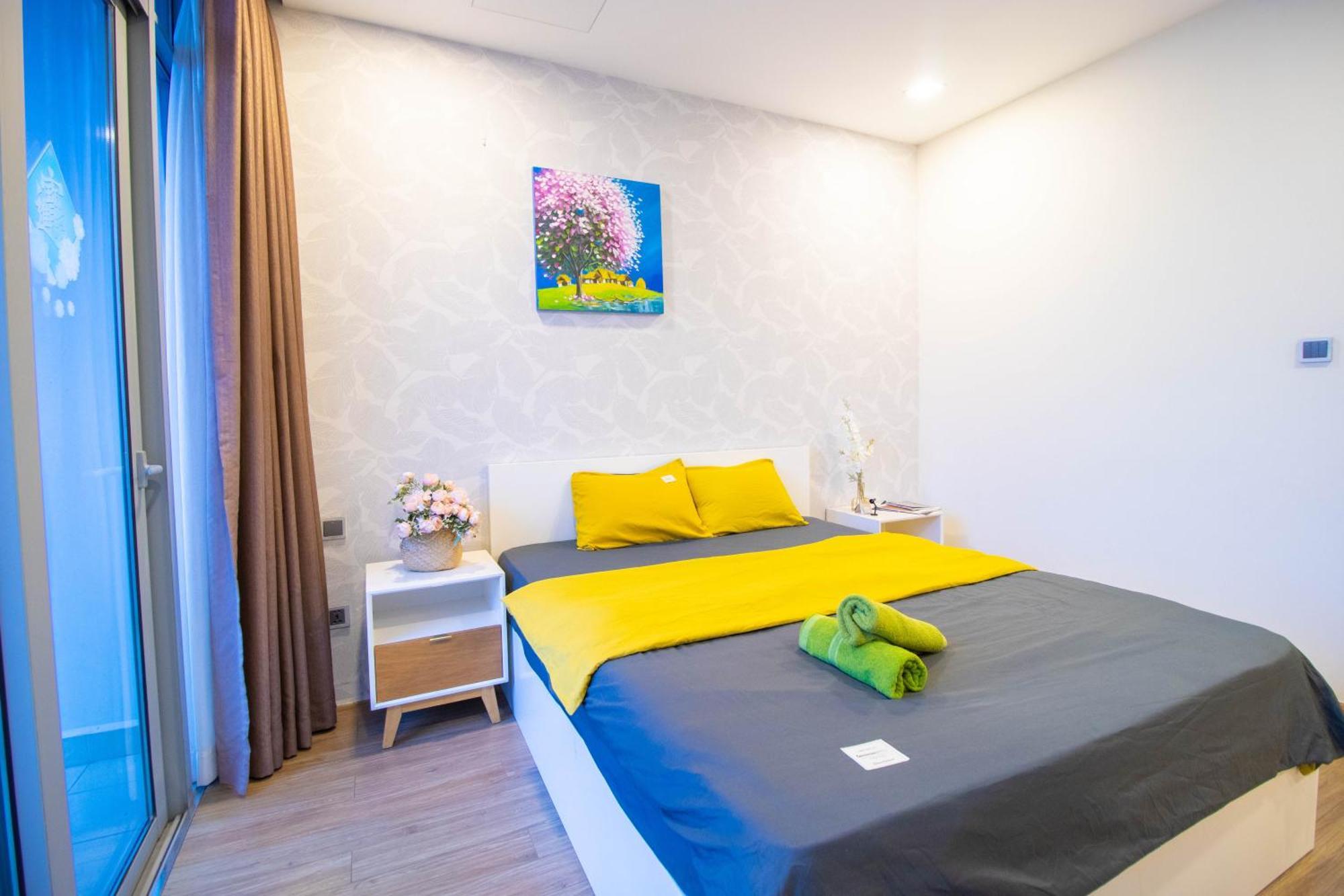 Pangsapuri The Lexington Suites, Vinhomes Park & Paranomic View