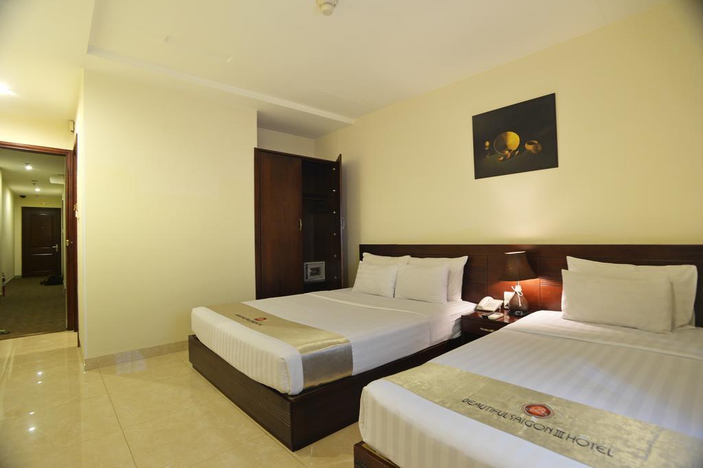 Beautiful Saigon 3 3* Ho Chi Minh City