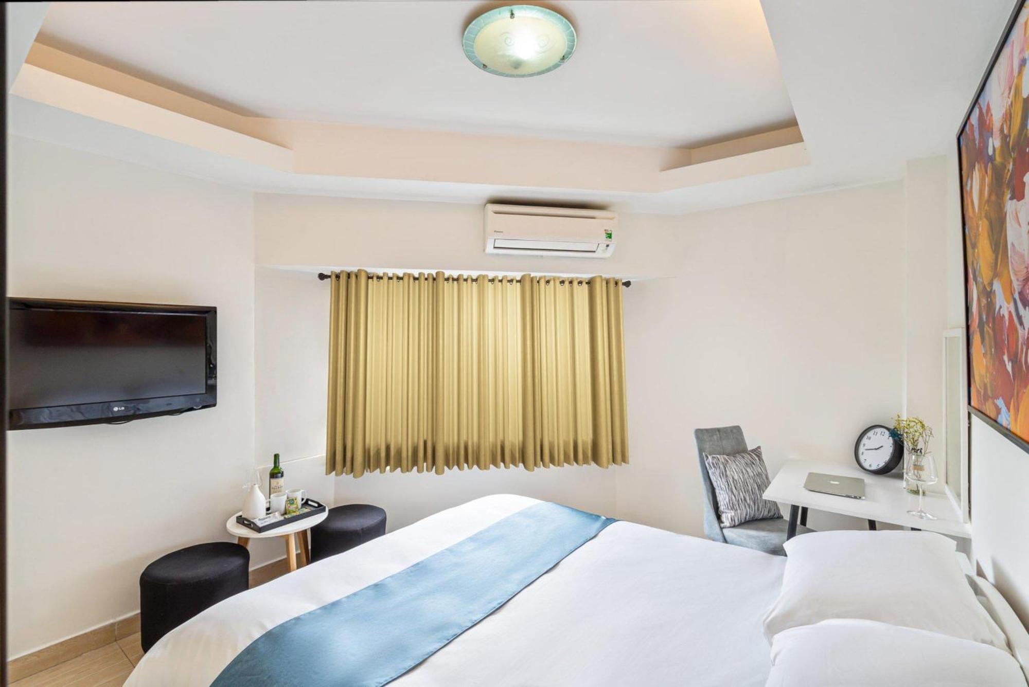 The Dilly - Truong Dinh Hotel Ho Chi Minh City