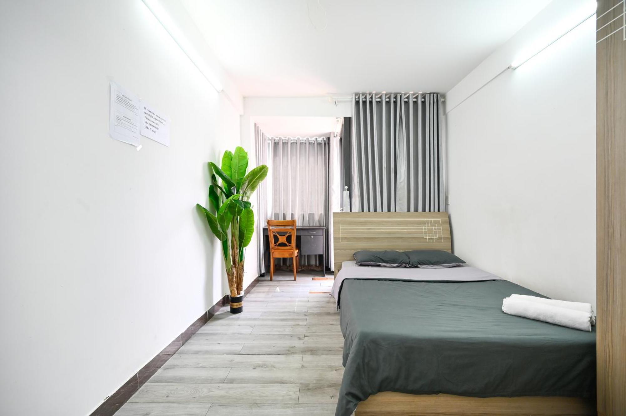 Apartment Ohio & Ho Chi Minh City