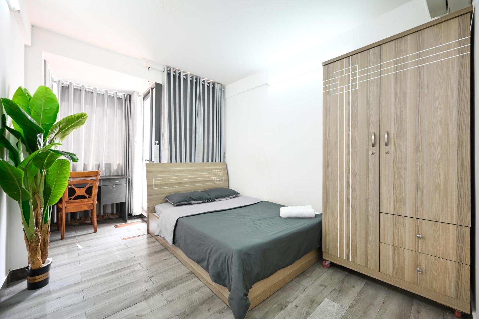 Ohio & Apartment Ho Chi Minh City