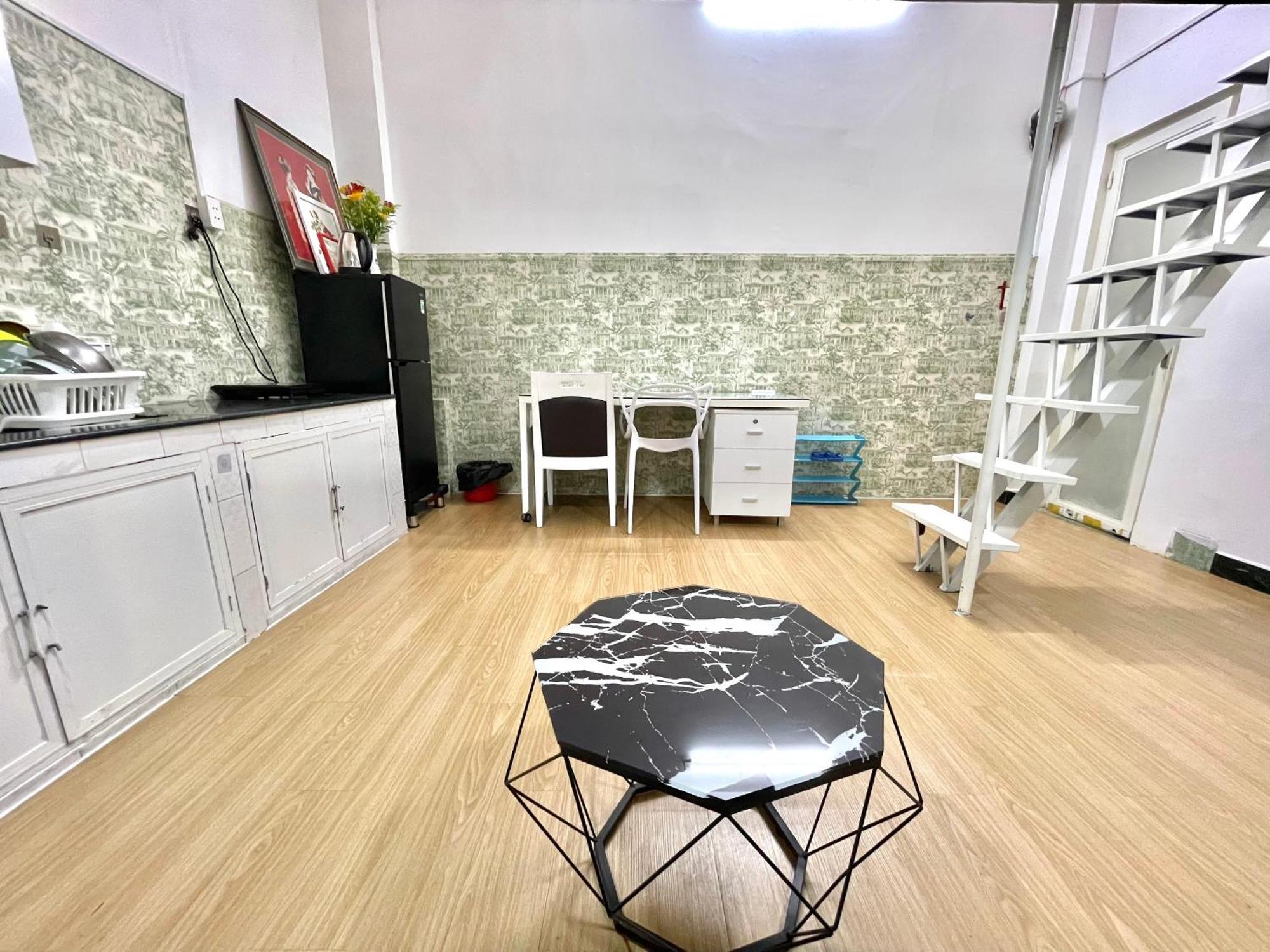 Apartment Zenhouse Ho Chi Minh City
