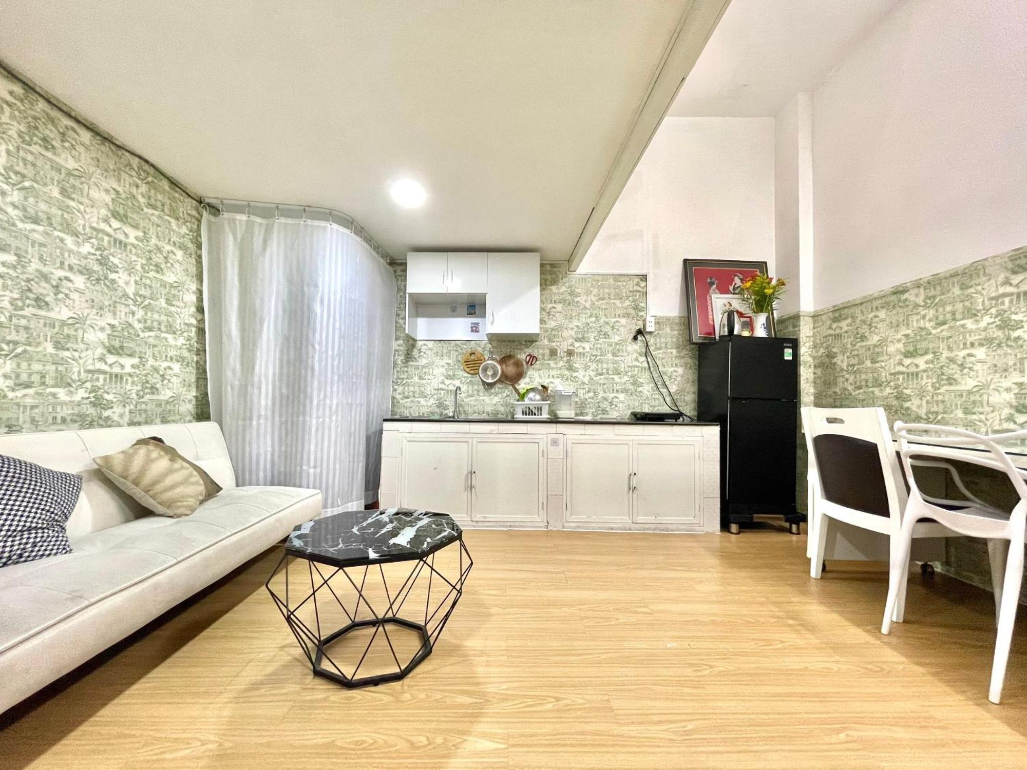 Zenhouse Apartment
