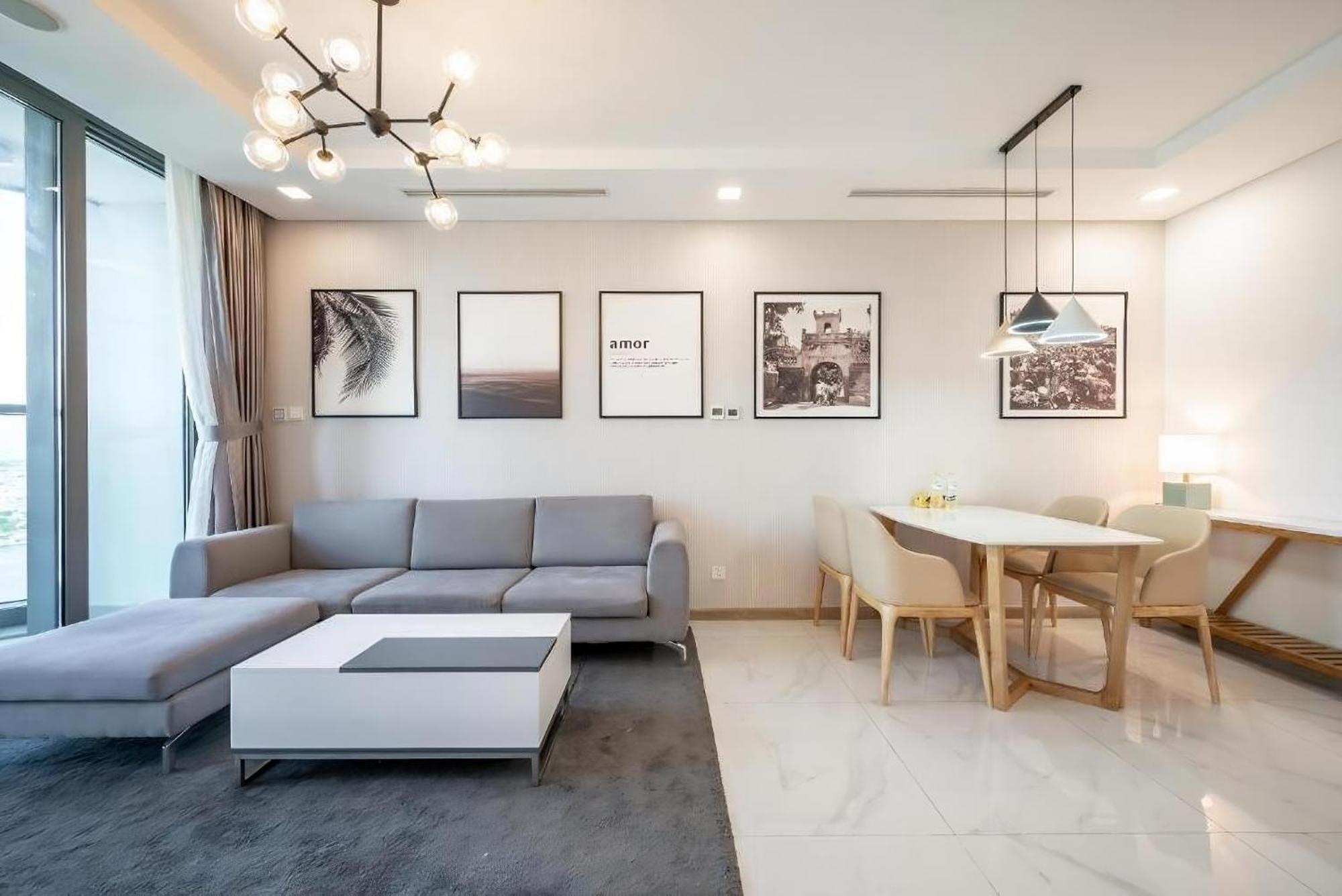 Landmark 81 Royal Luxury - Vinhome Park * Ho Chi Minh City