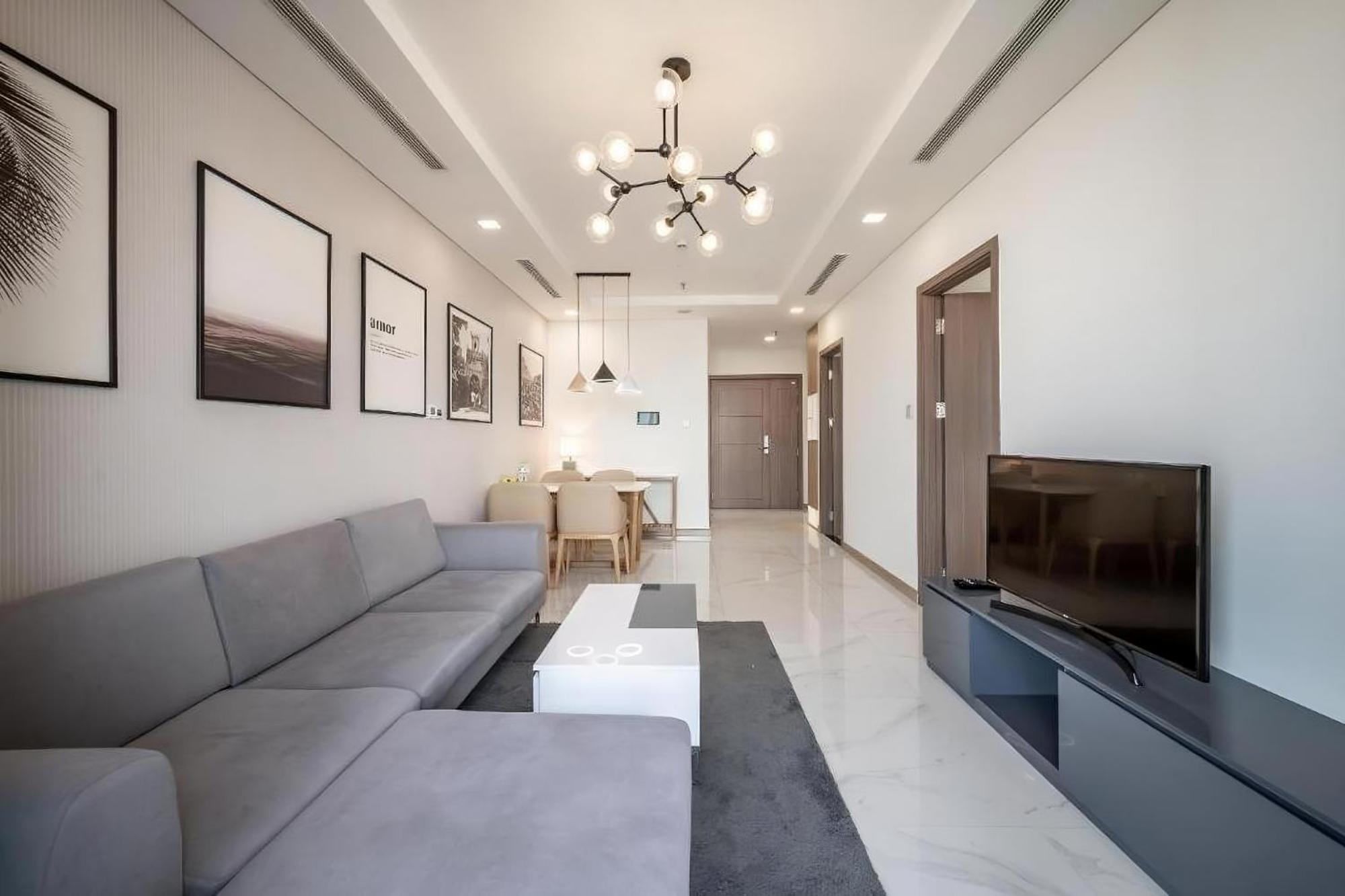Landmark 81 Royal Luxury - Vinhome Park Apartment