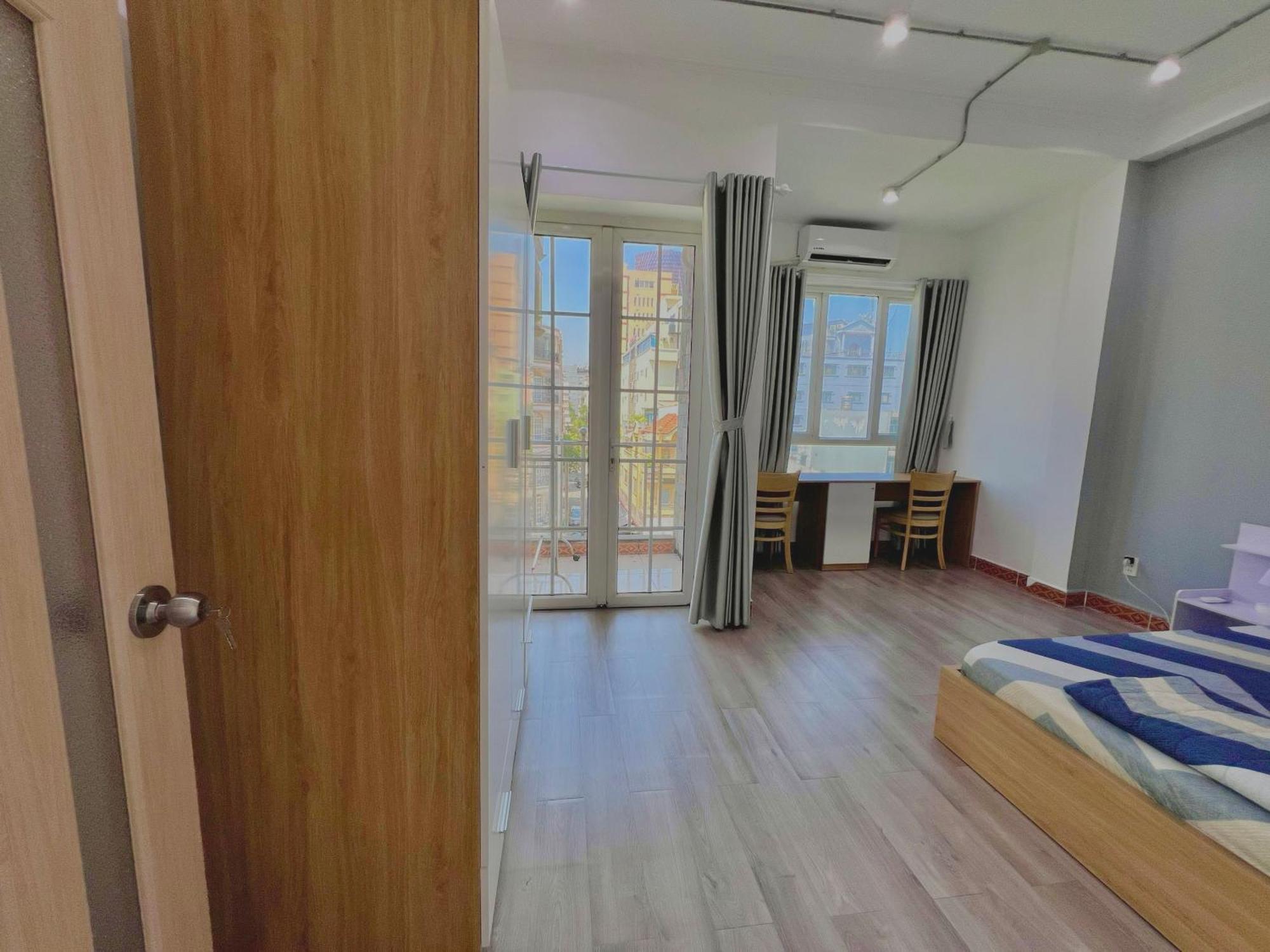 Tyn Apartment Ho Chi Minh City