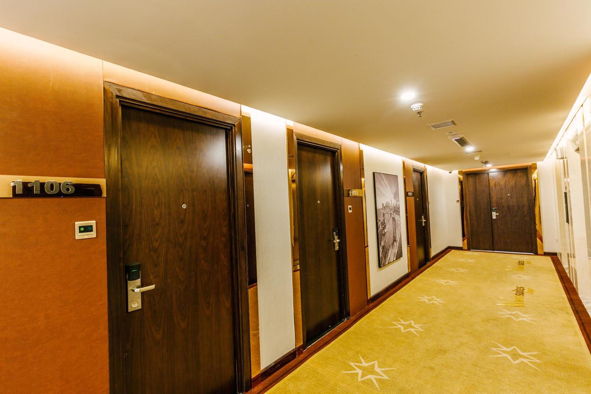 Winsuites Saigon 4*