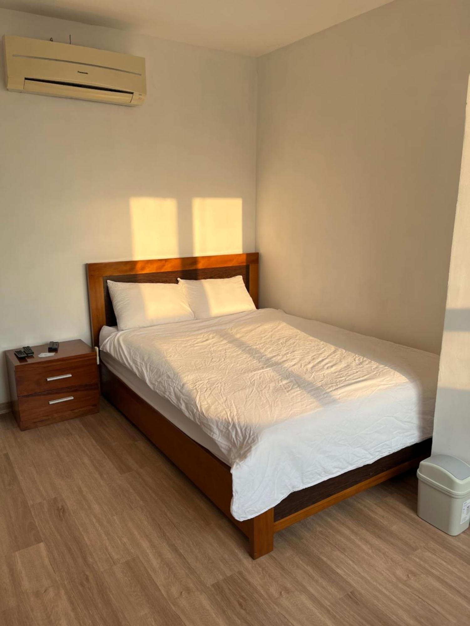 In District 1 - Apt Liberte Pangsapuri