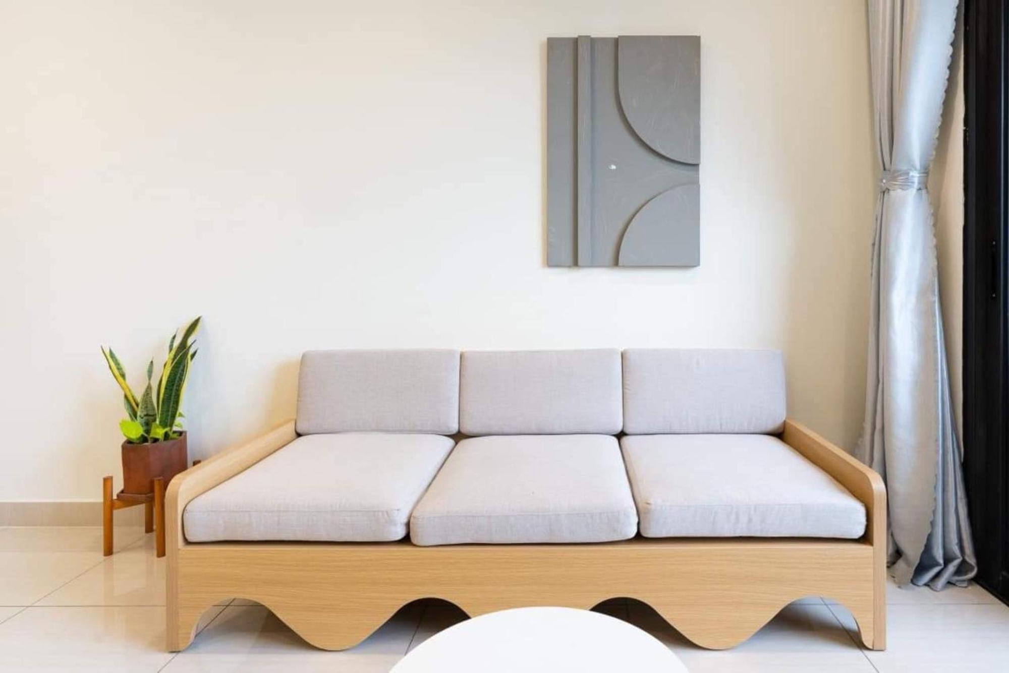 Apartment Blissful - Masteri Millennium - Free Infinity Pool *