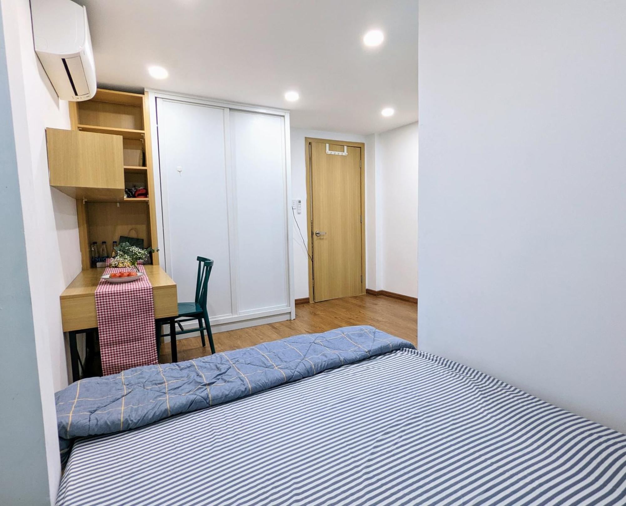 Apartment Private District 1, Tan Thinh Ward, Hcm *