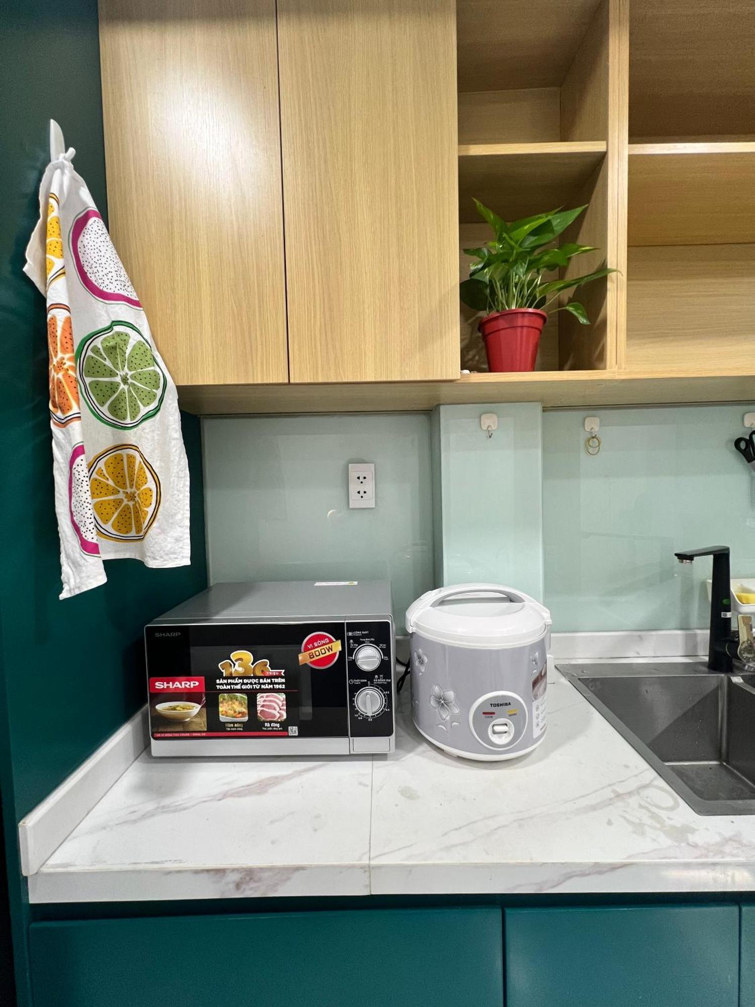 Apartment Private District 1, Tan Thinh Ward, Hcm