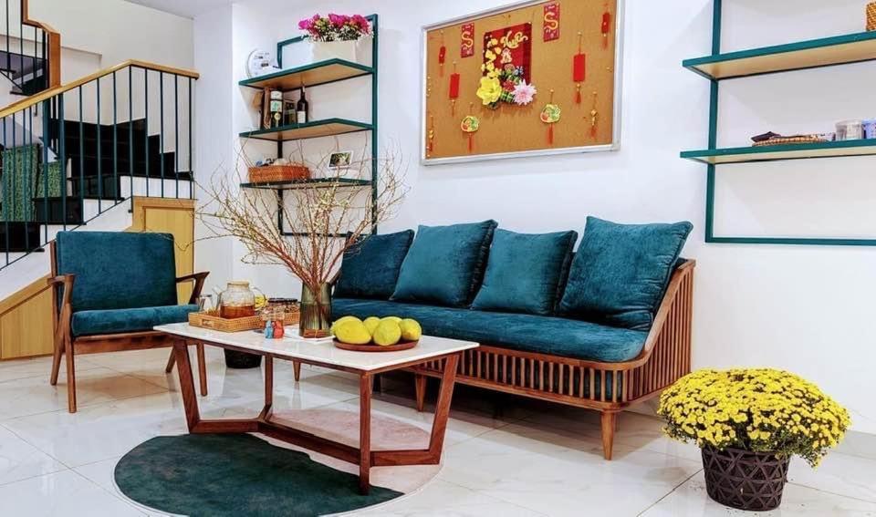 Private District 1, Tan Thinh Ward, Hcm Apartment *