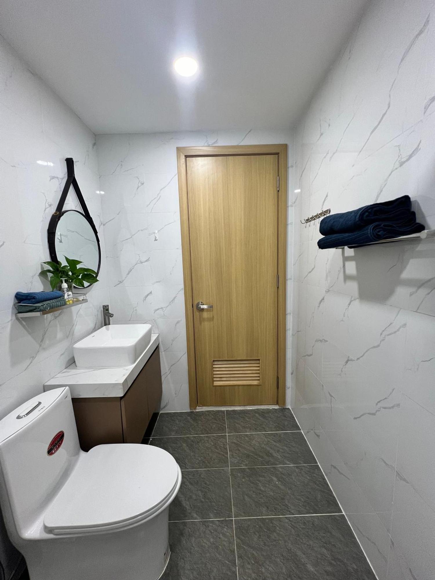 Apartment Private District 1, Tan Thinh Ward, Hcm