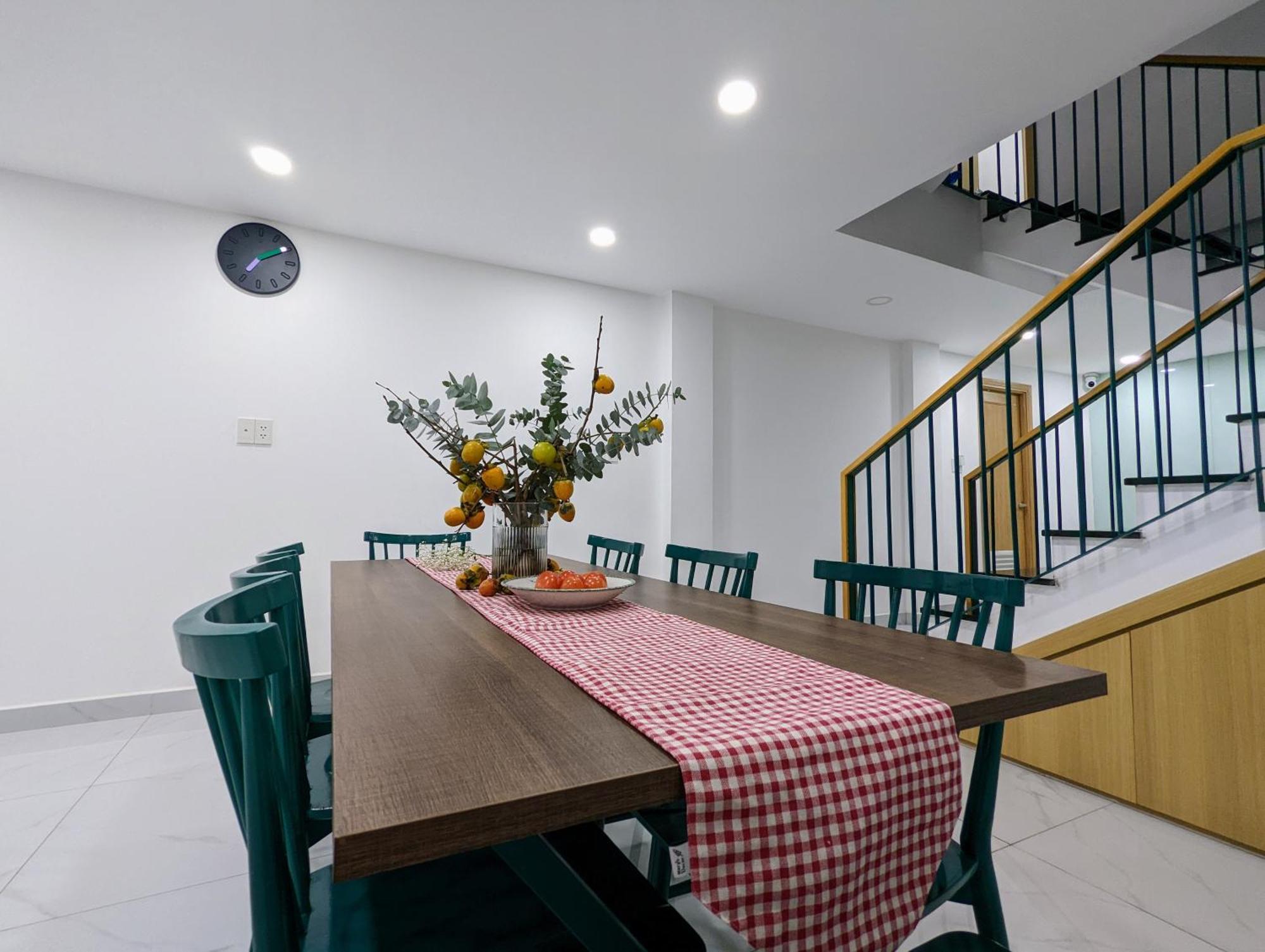 Private District 1, Tan Thinh Ward, Hcm * Ho Chi Minh City