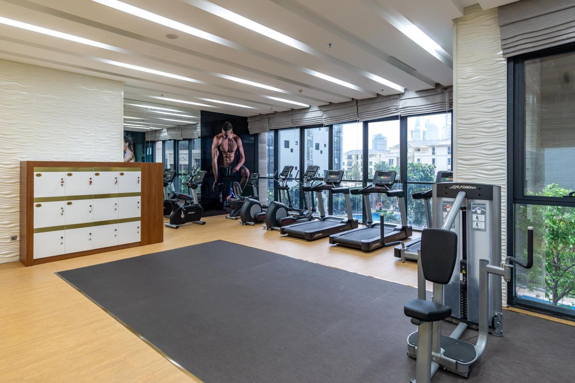 Landmark In Vinhomes Park Binh Thanh Apartment *