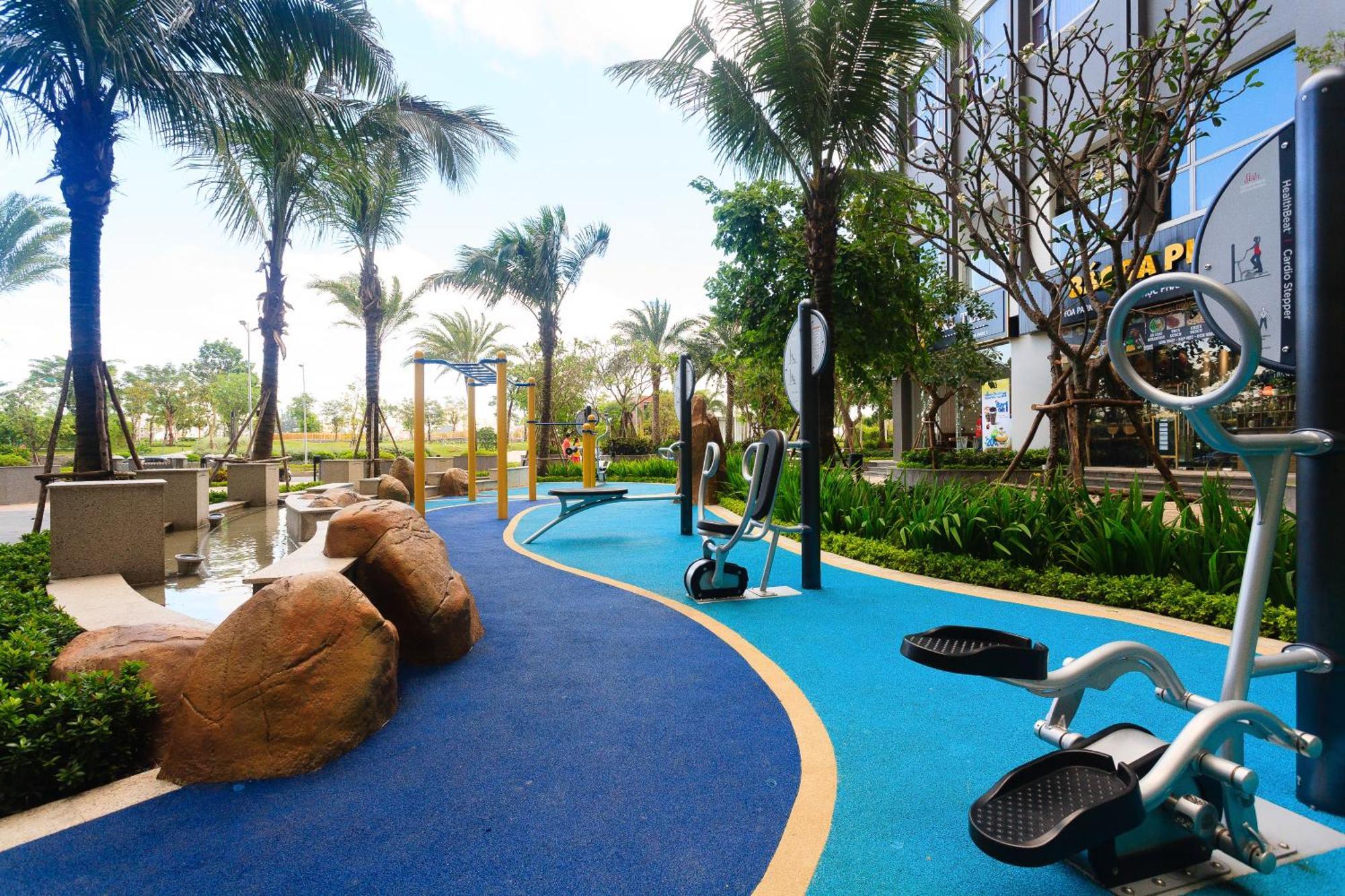 Landmark In Vinhomes Park Binh Thanh Apartment Ho Chi Minh City