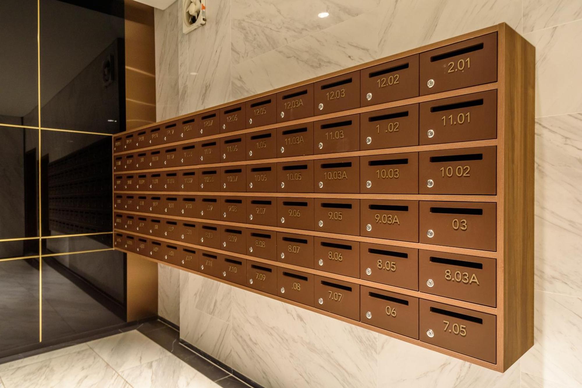 Apartment The Metropole Saigon Residences Ho Chi Minh City