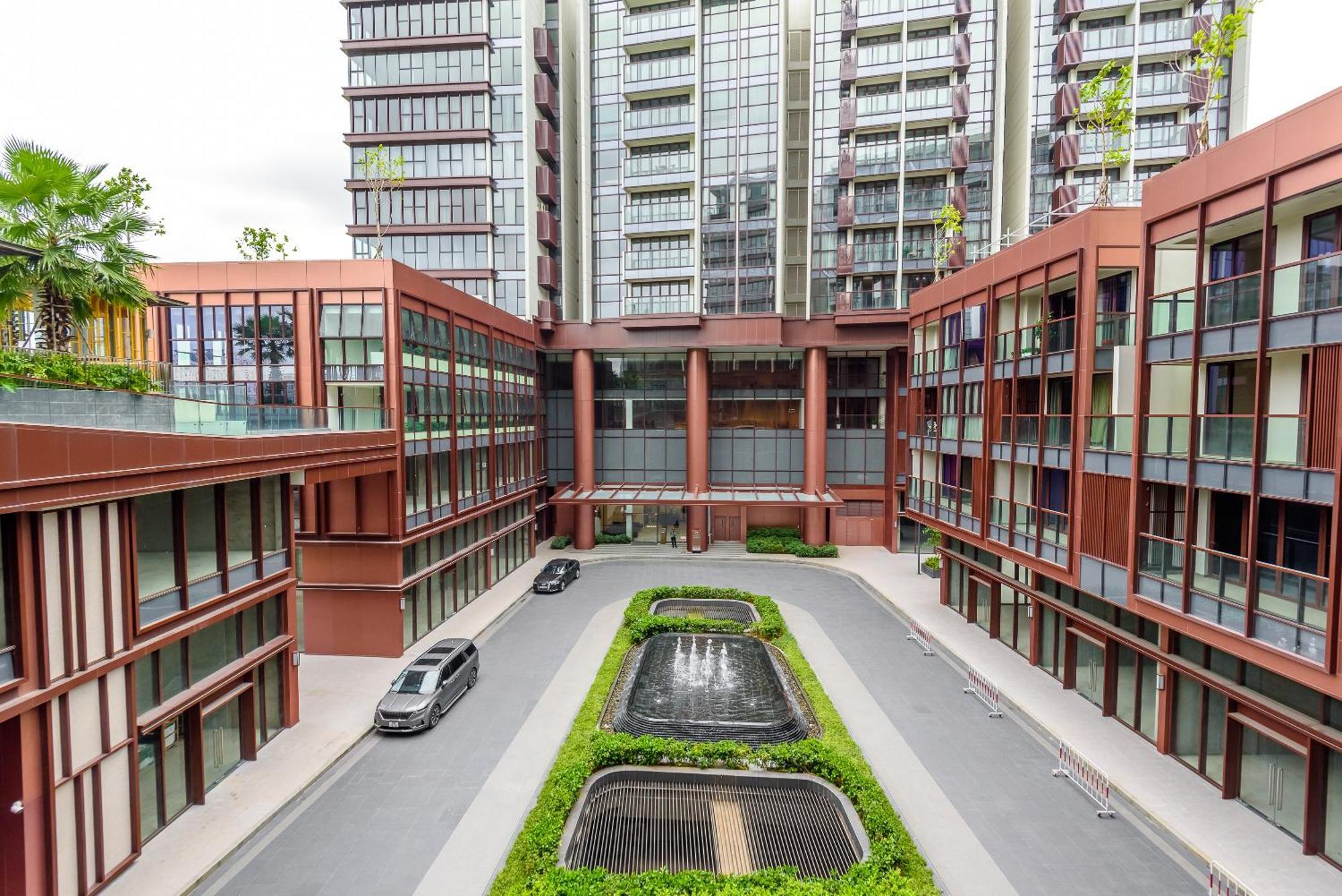The Metropole Saigon Residences