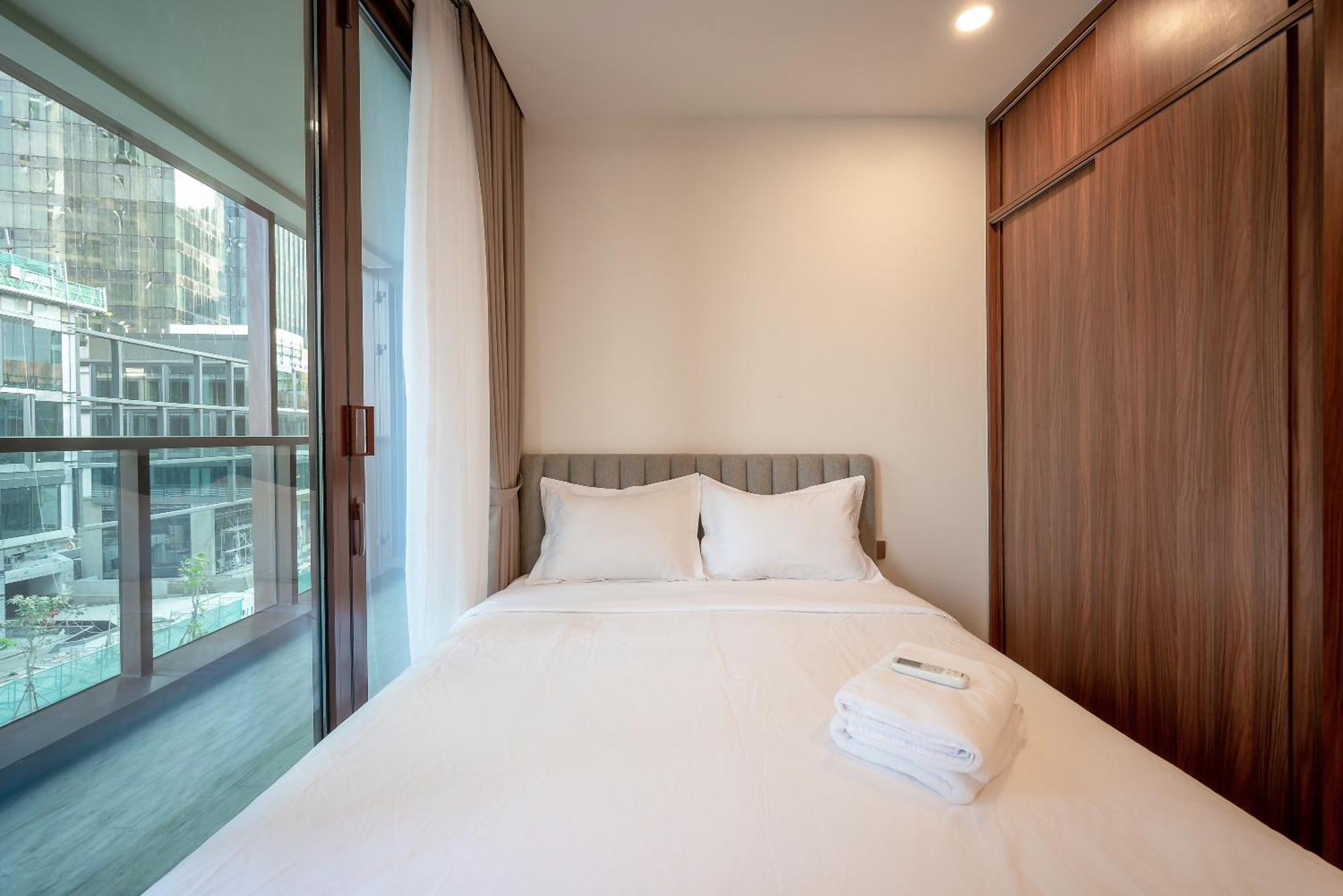 The Metropole Saigon Residences Apartment
