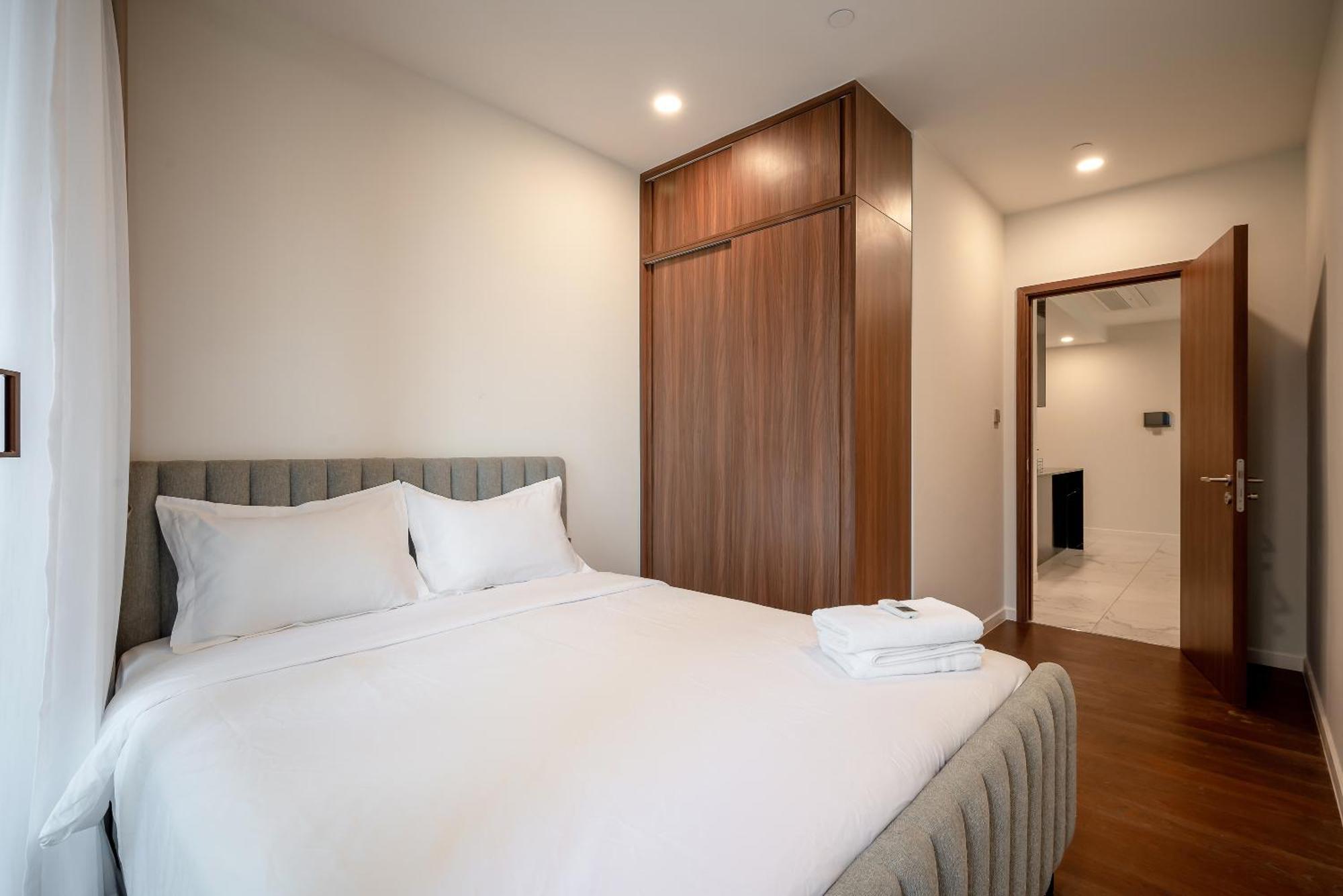Apartment The Metropole Saigon Residences Ho Chi Minh City
