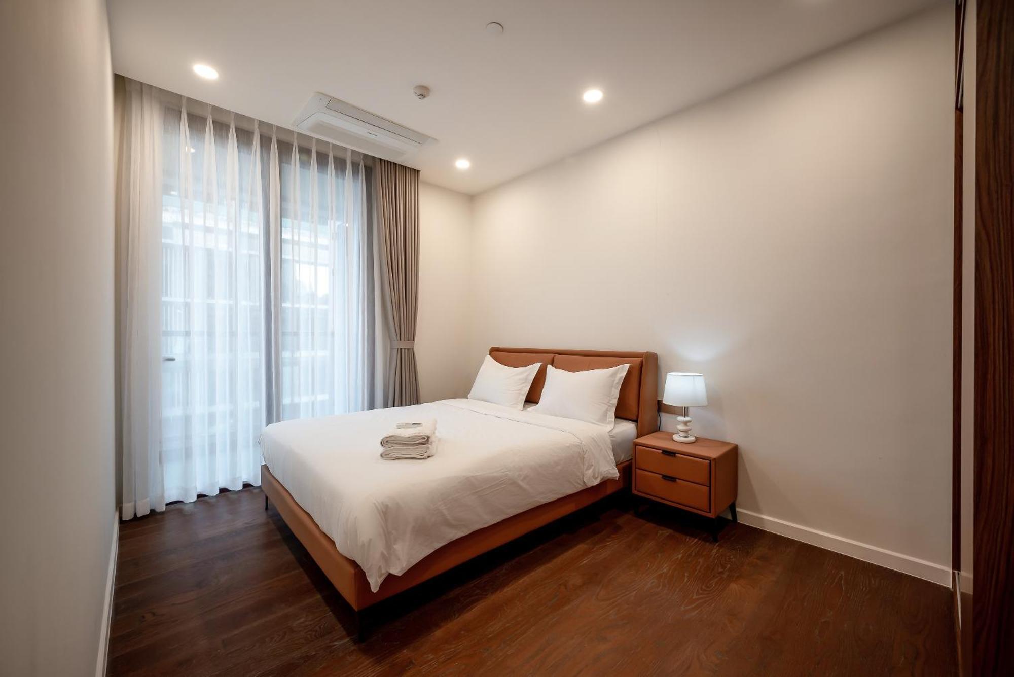 The Metropole Saigon Residences Ho Chi Minh City