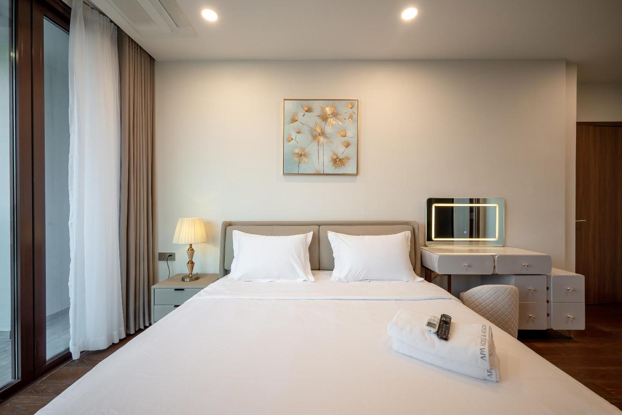 Apartment The Metropole Saigon Residences Ho Chi Minh City