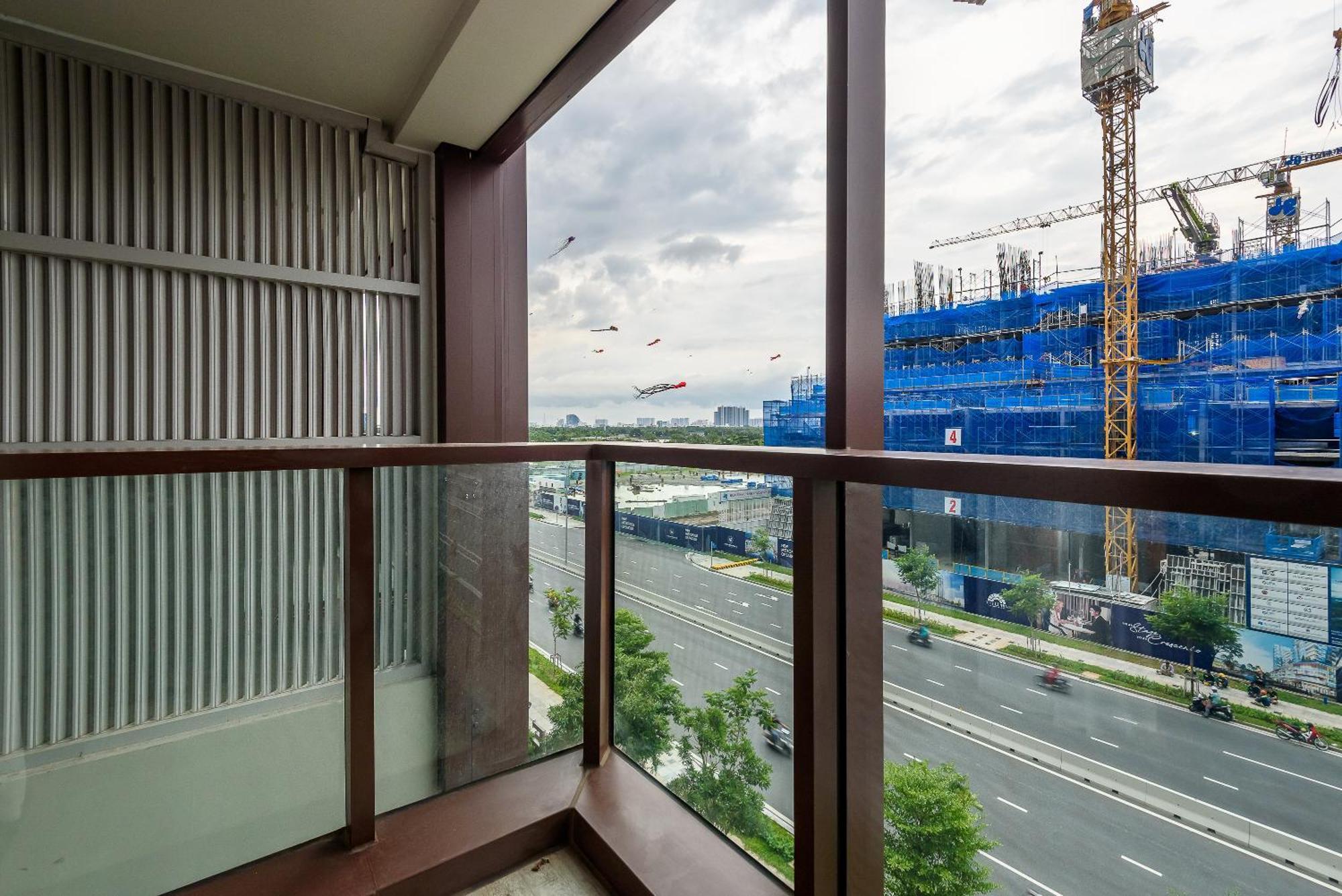 Apartment The Metropole Saigon Residences *