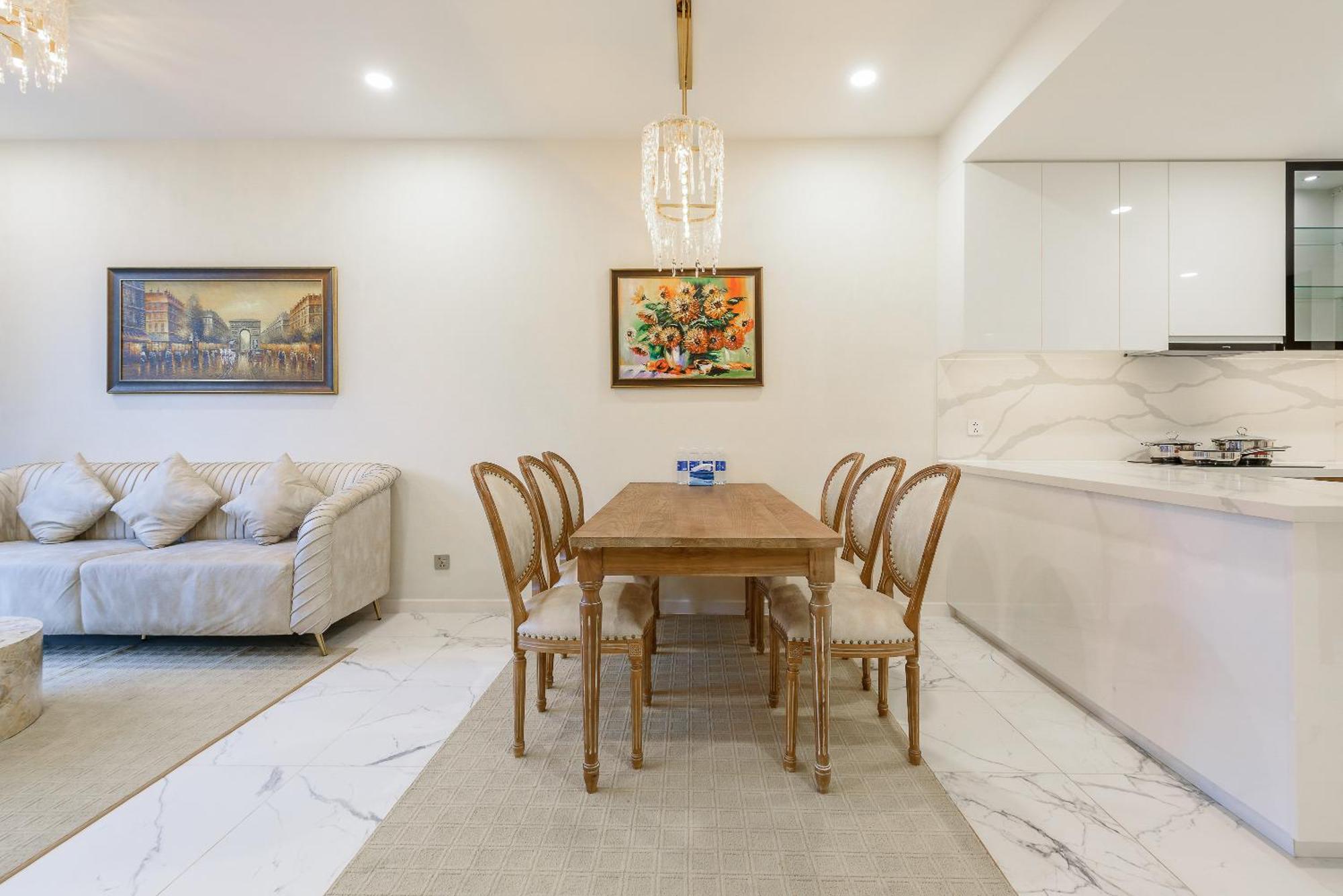 Apartment The Metropole Saigon Residences *