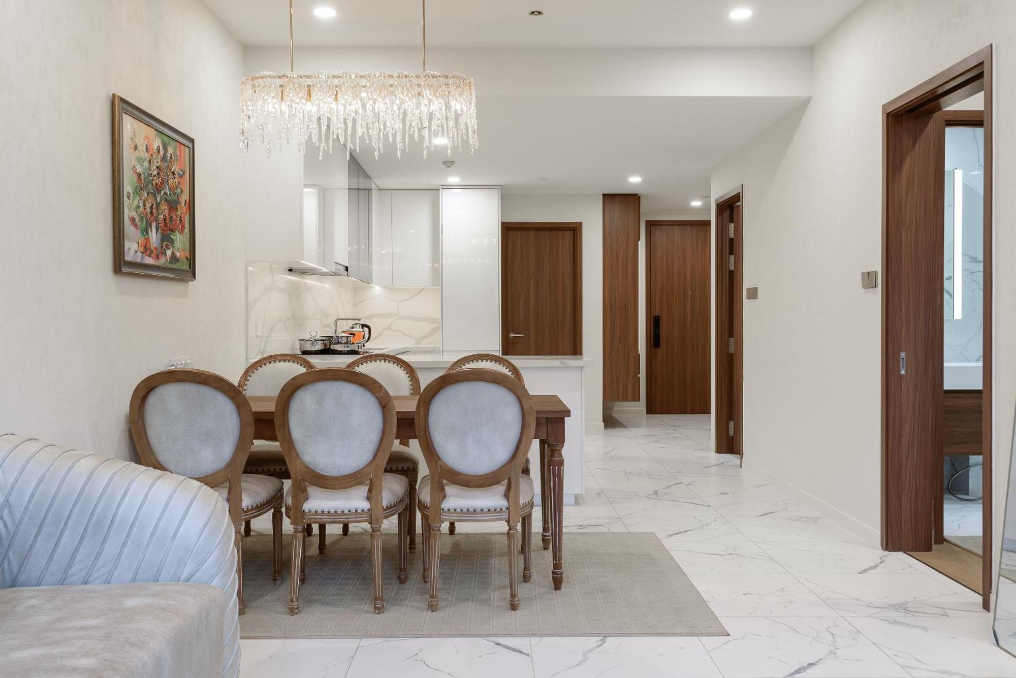The Metropole Saigon Residences * Ho Chi Minh City