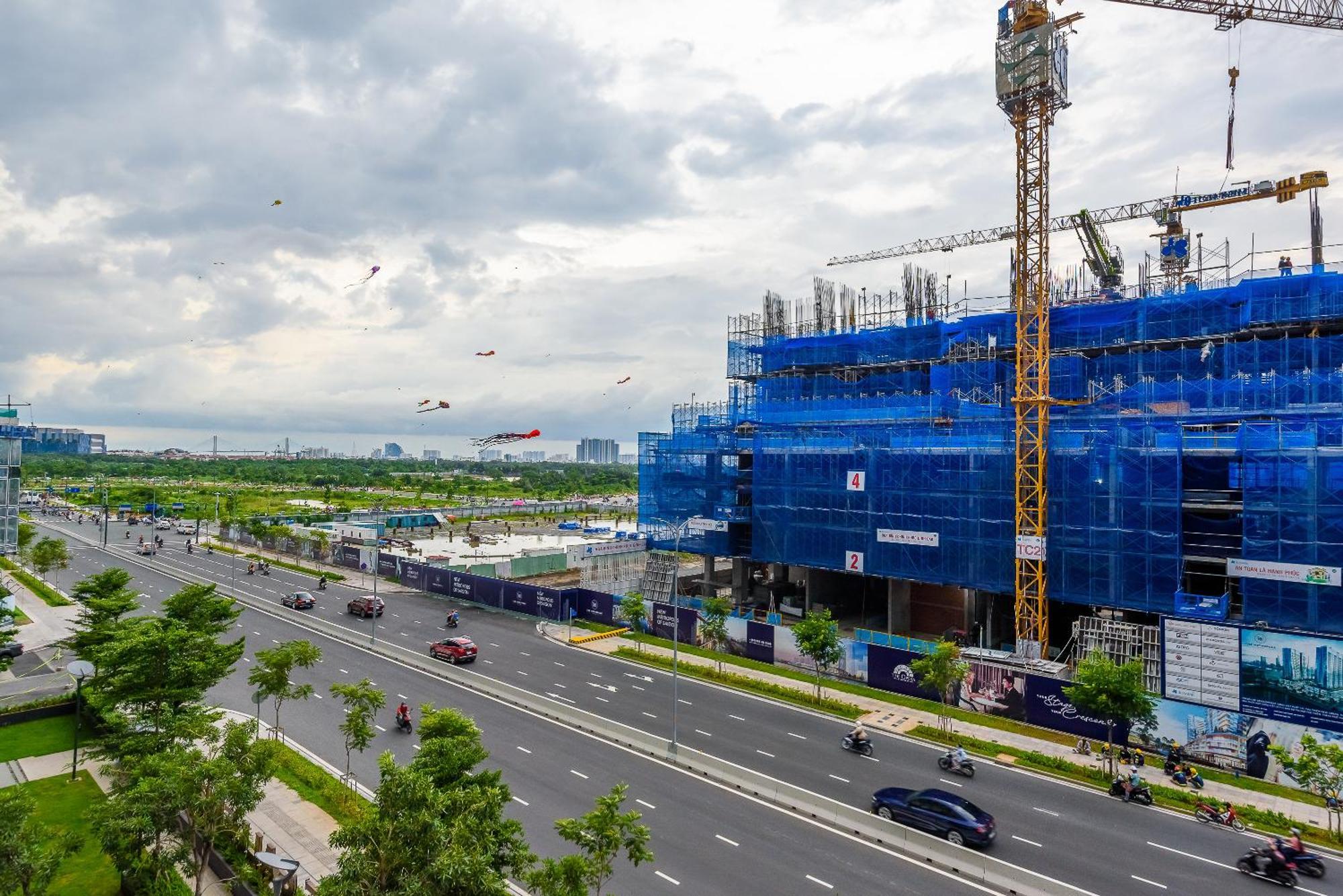 The Metropole Saigon Residences *