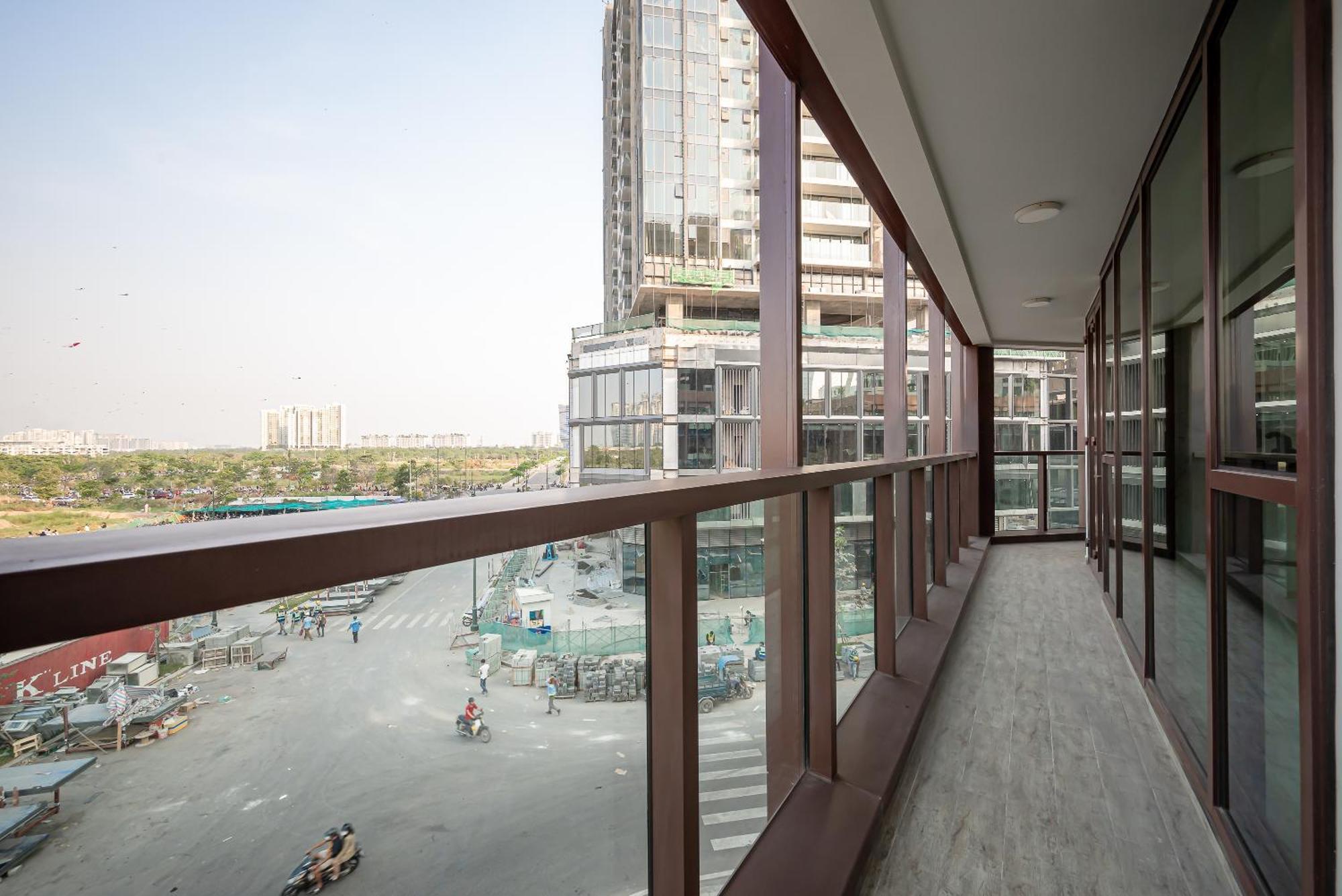 Apartment The Metropole Saigon Residences Ho Chi Minh City