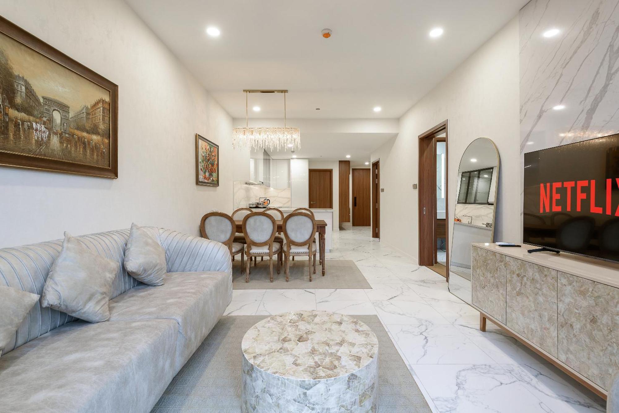 The Metropole Saigon Residences