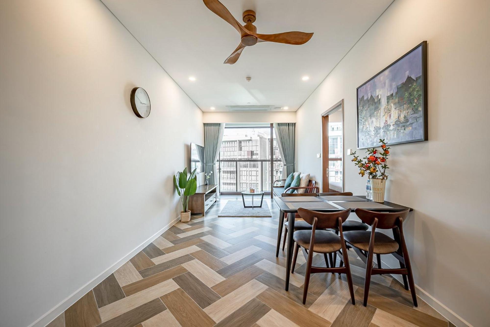 Apartment The Metropole Saigon Residences *